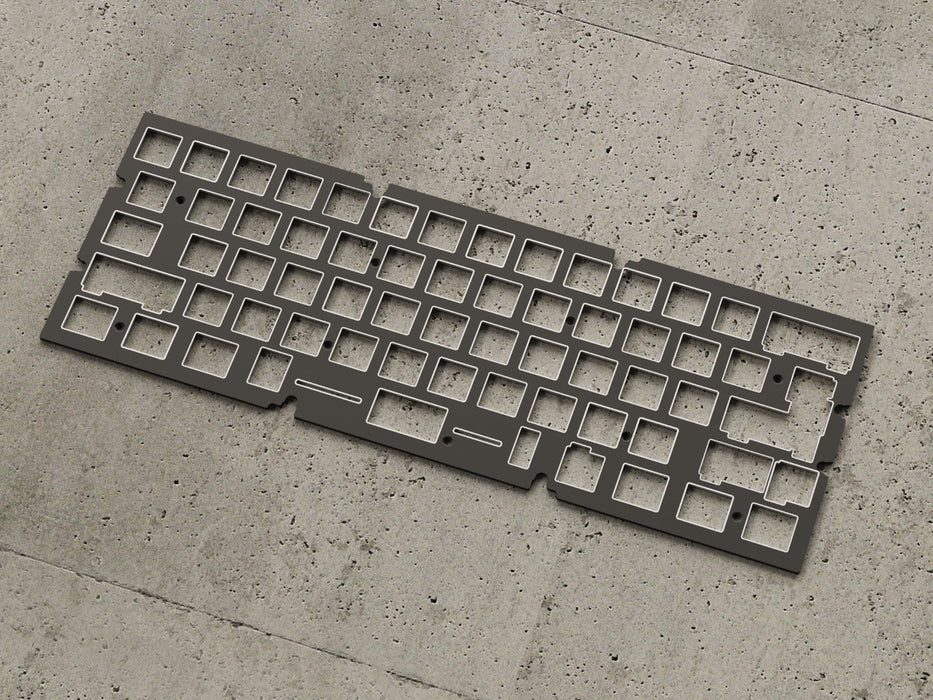 Brutal v2 60% Keyboard - Plate Addons
