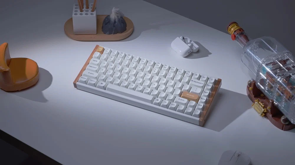 Keychron K2 HE Wireless Magnetic Switch Custom Keyboard