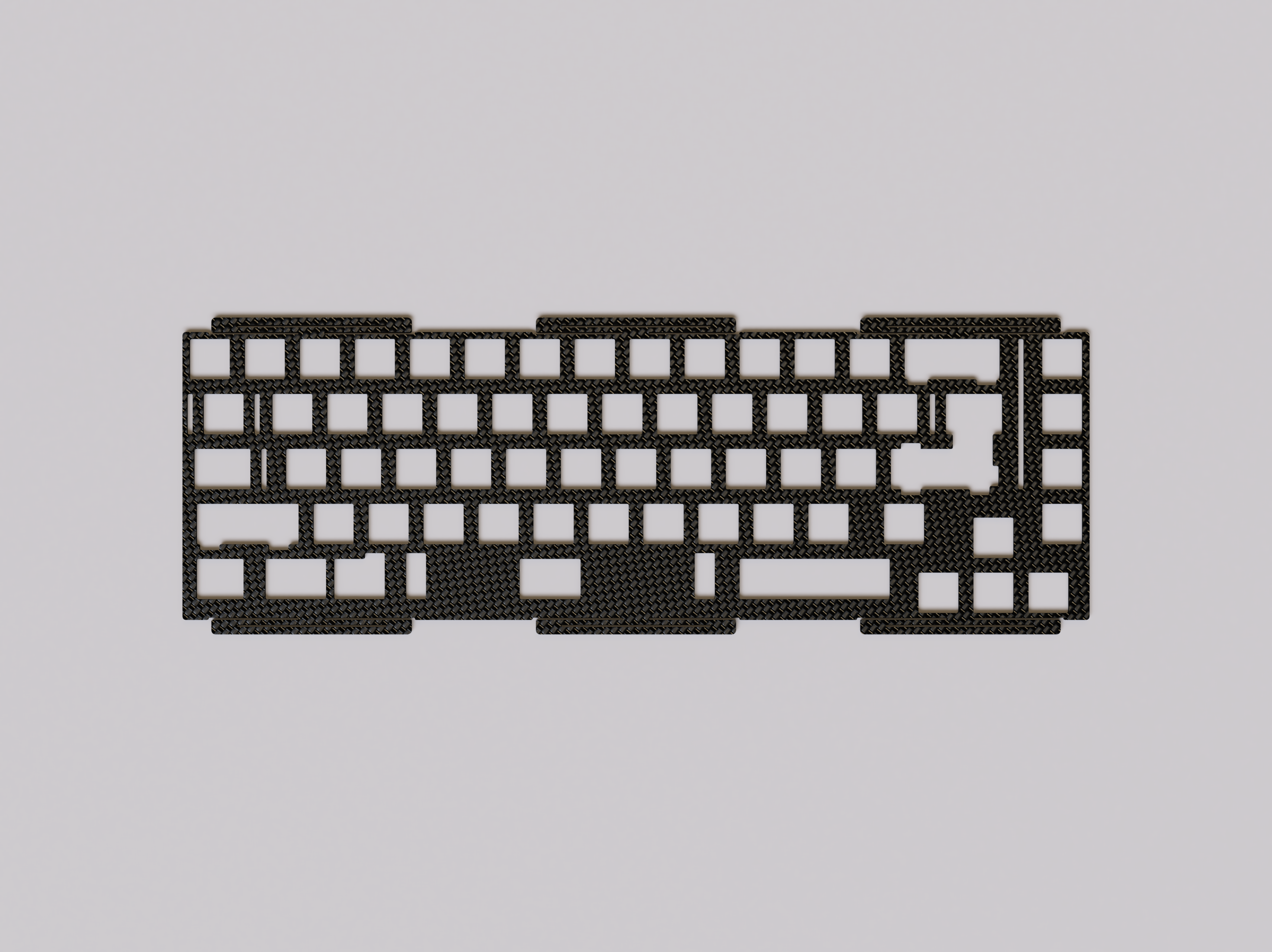 Gentoo Luxury 65% Keyboard - Addons and Accessories