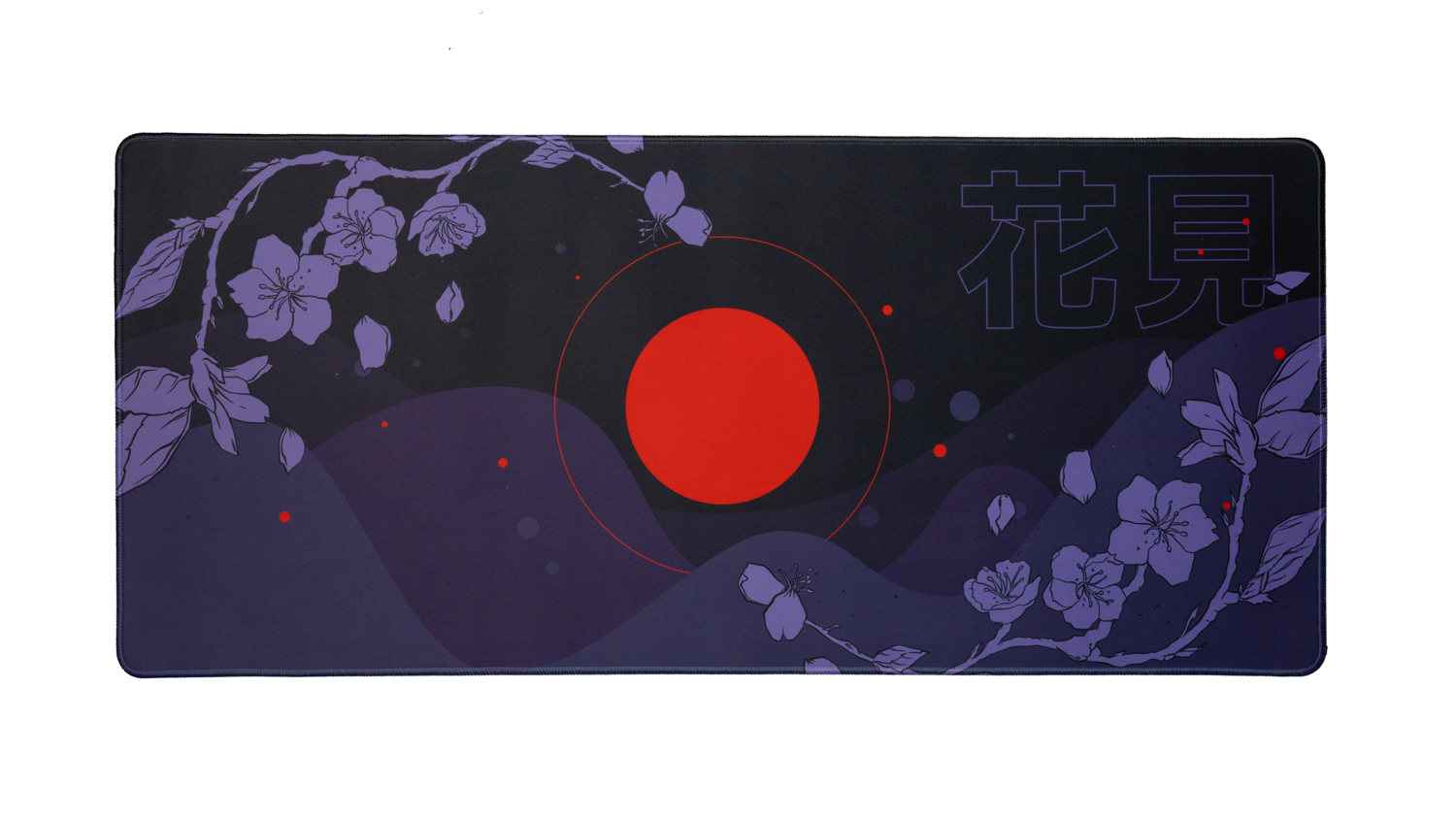 Sakura Deskmat