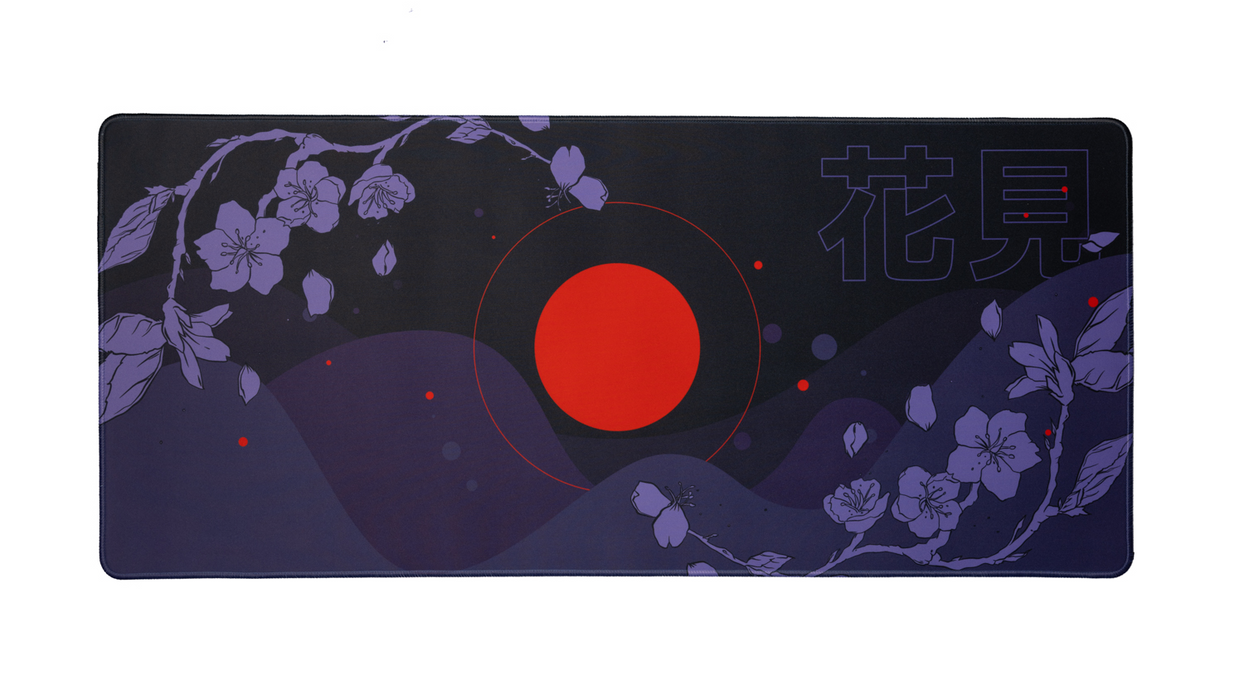 Sakura Deskmat