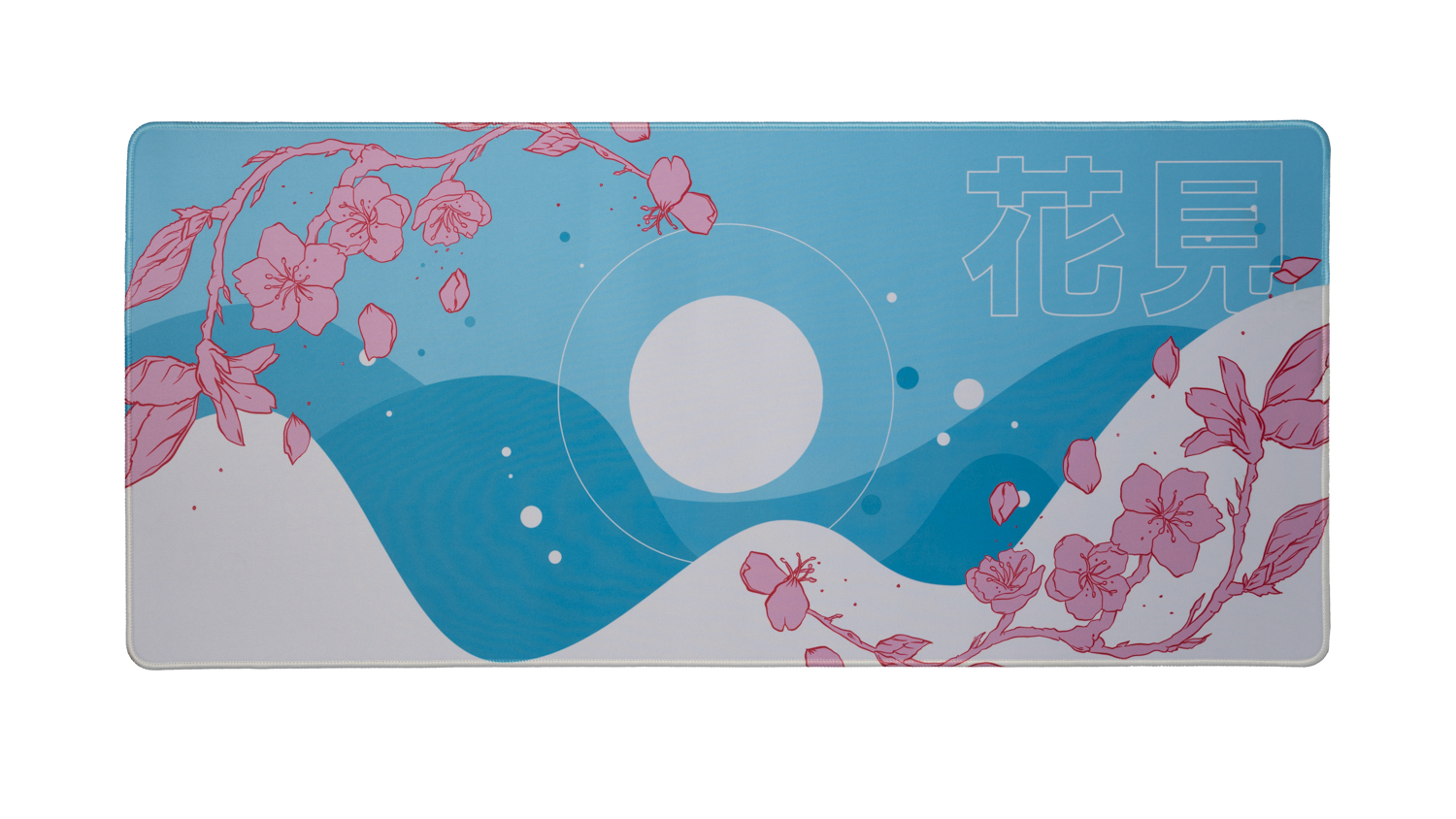 Sakura Deskmat