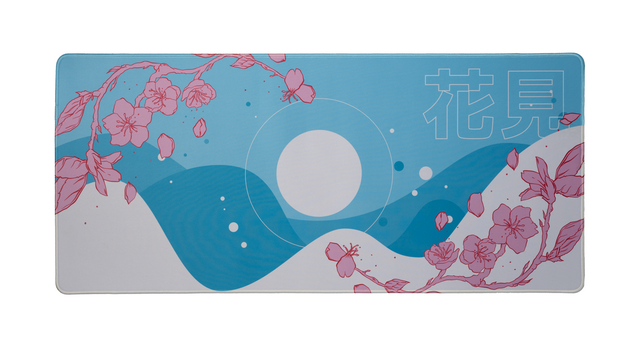 Sakura Deskmat