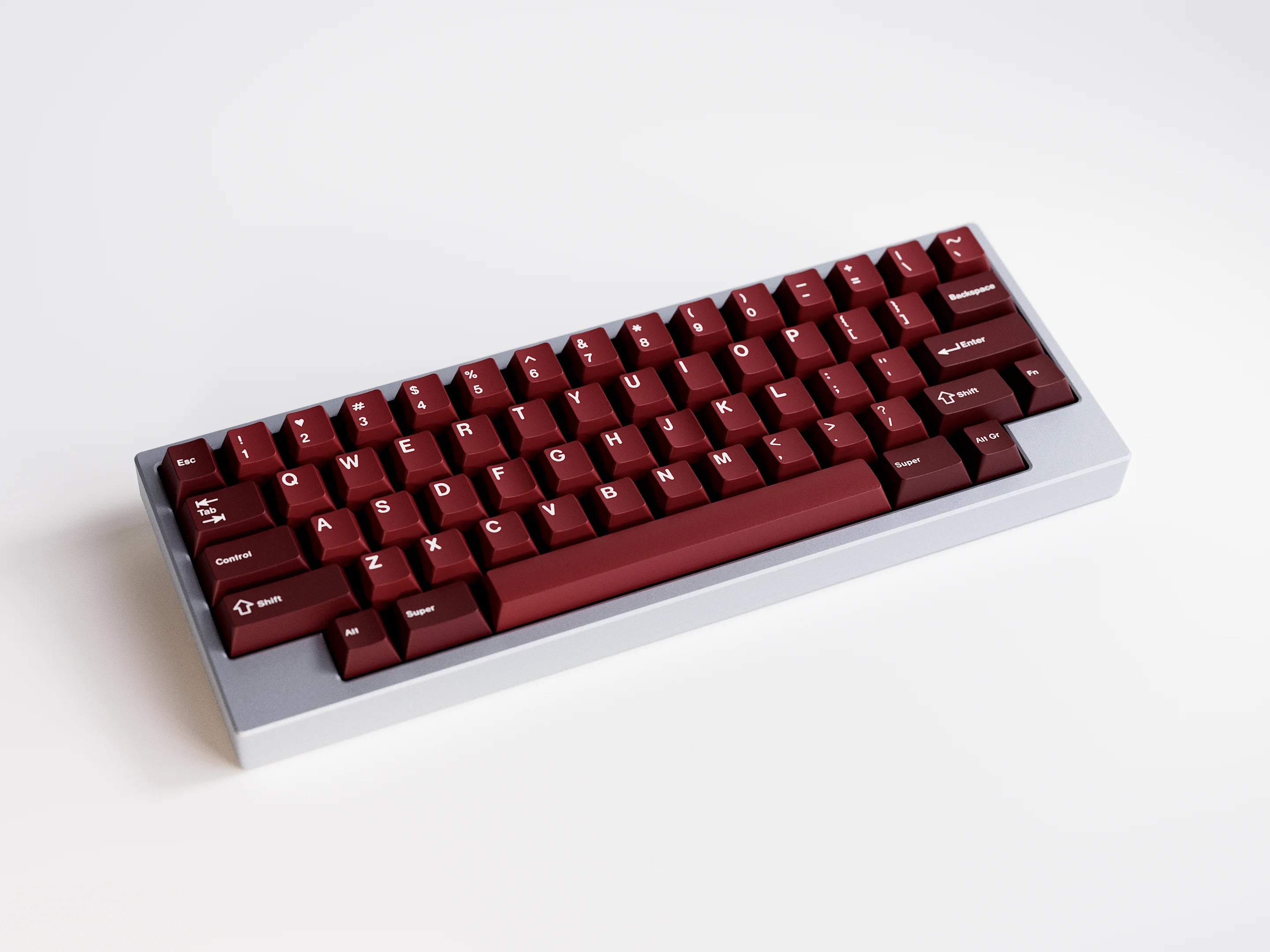 GMK CYL Cherry Love Keycaps