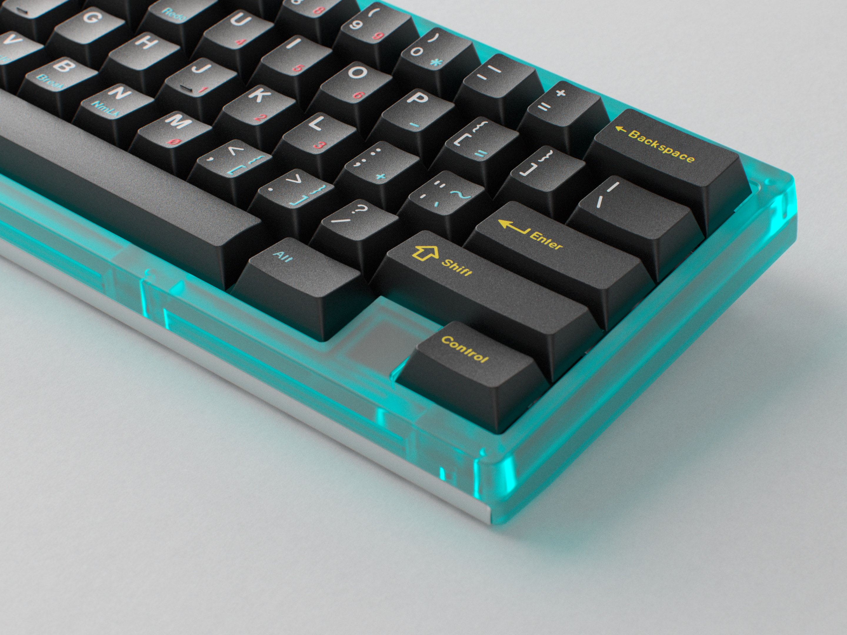 GMK CYL 1520 Keycaps
