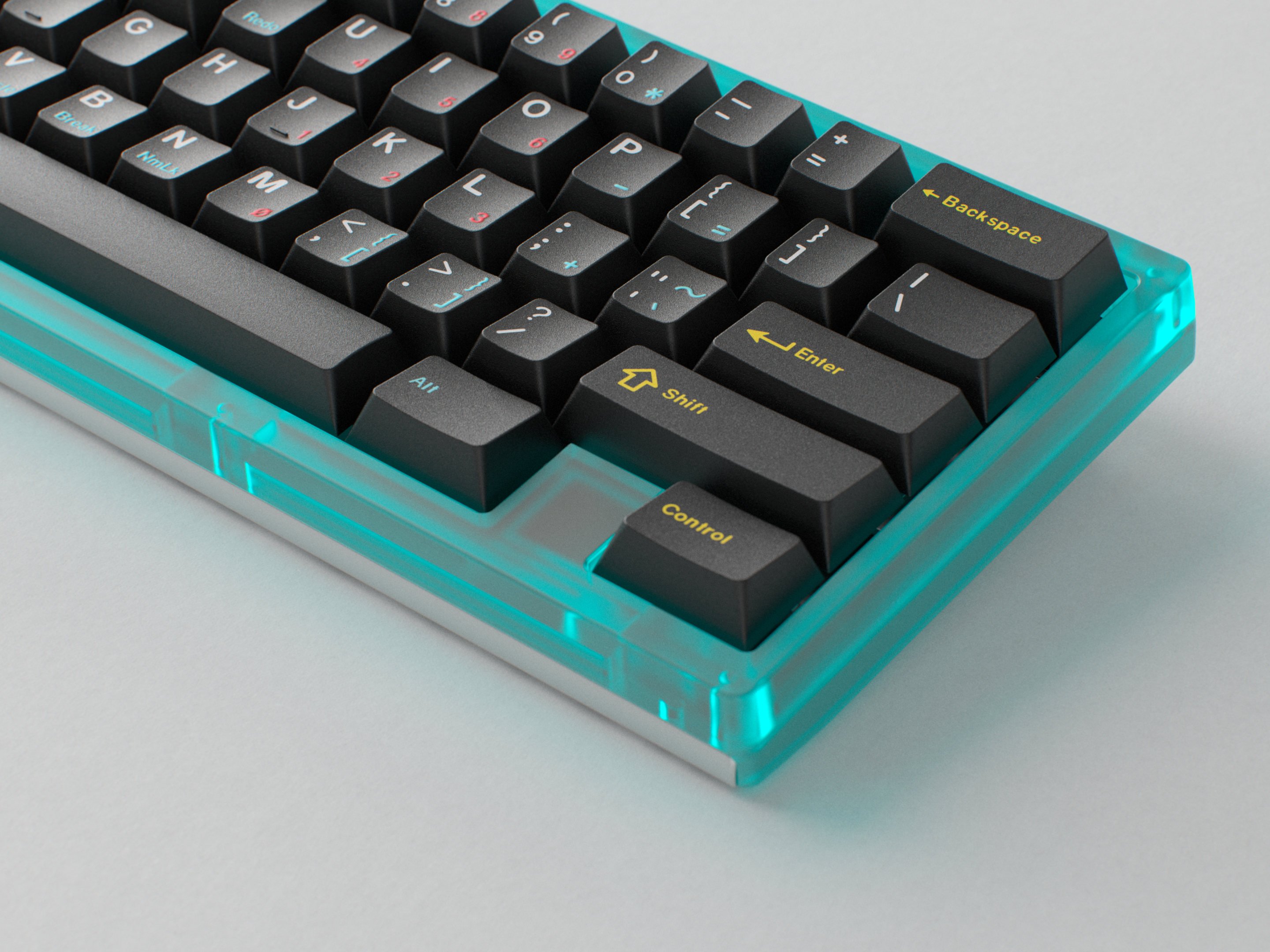 GMK CYL 1520 Keycaps [Group Buy]