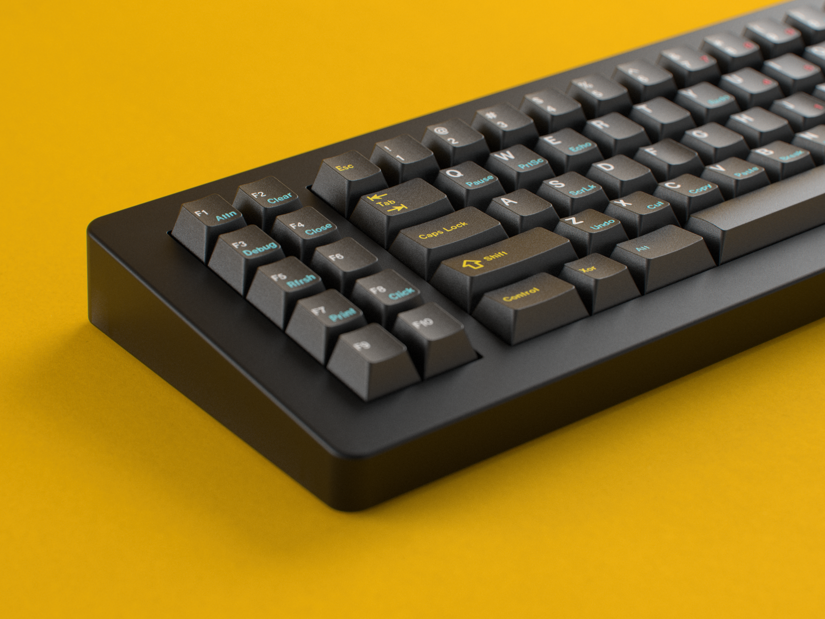 GMK CYL 1520 Keycaps