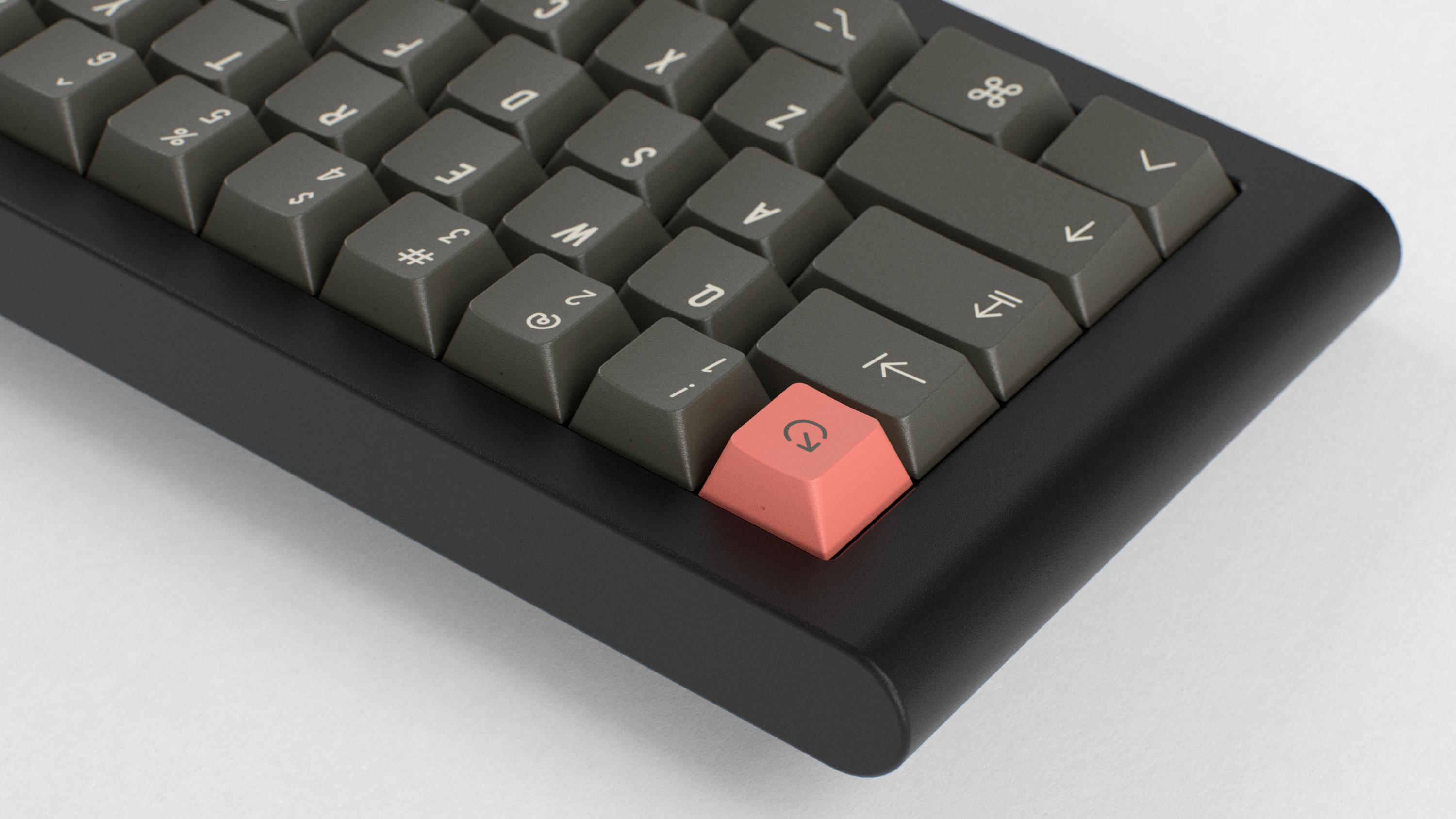 GMK CYL Extended 2048 Keycaps [Group Buy]