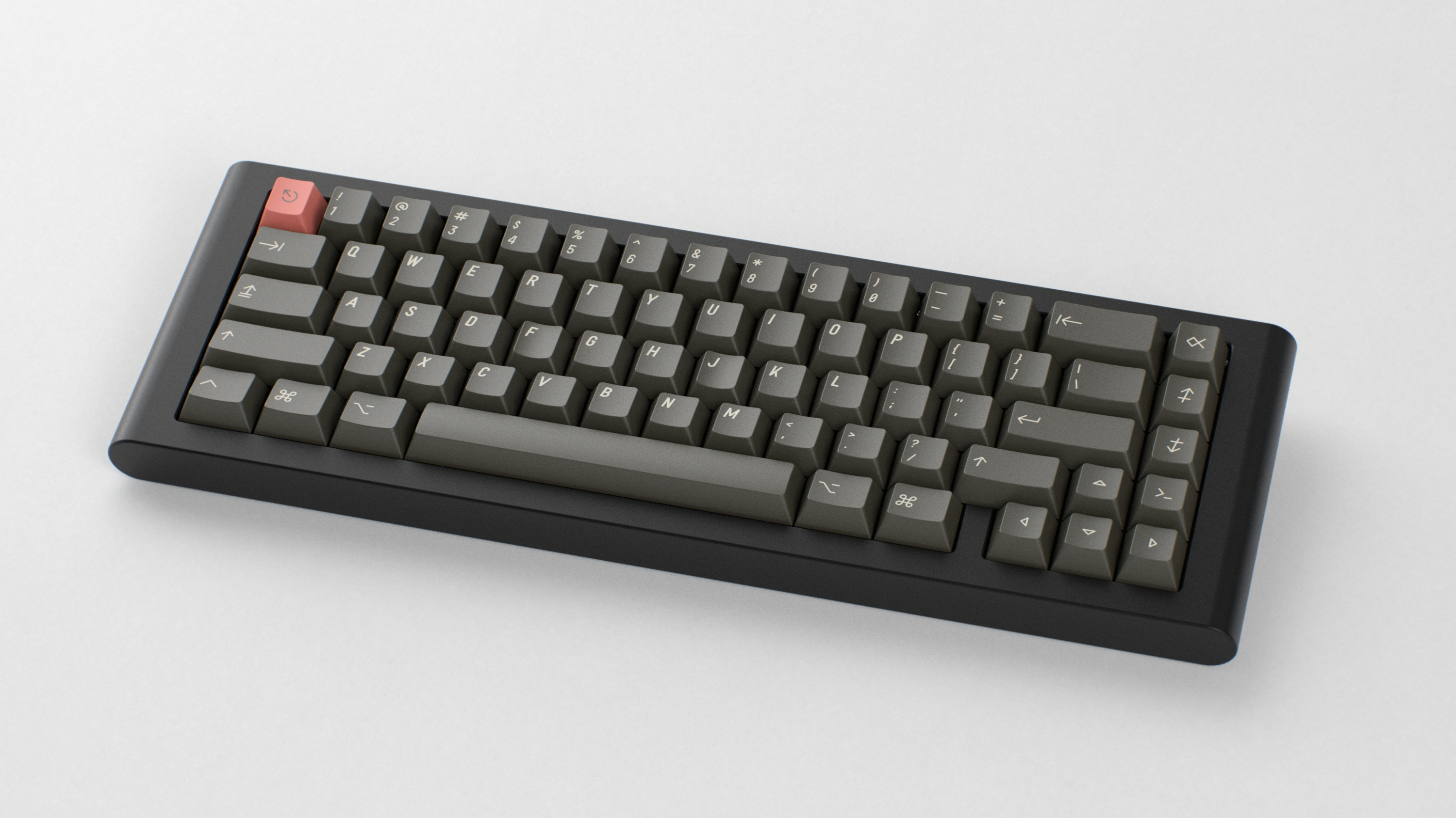 GMK CYL Extended 2048 Keycaps