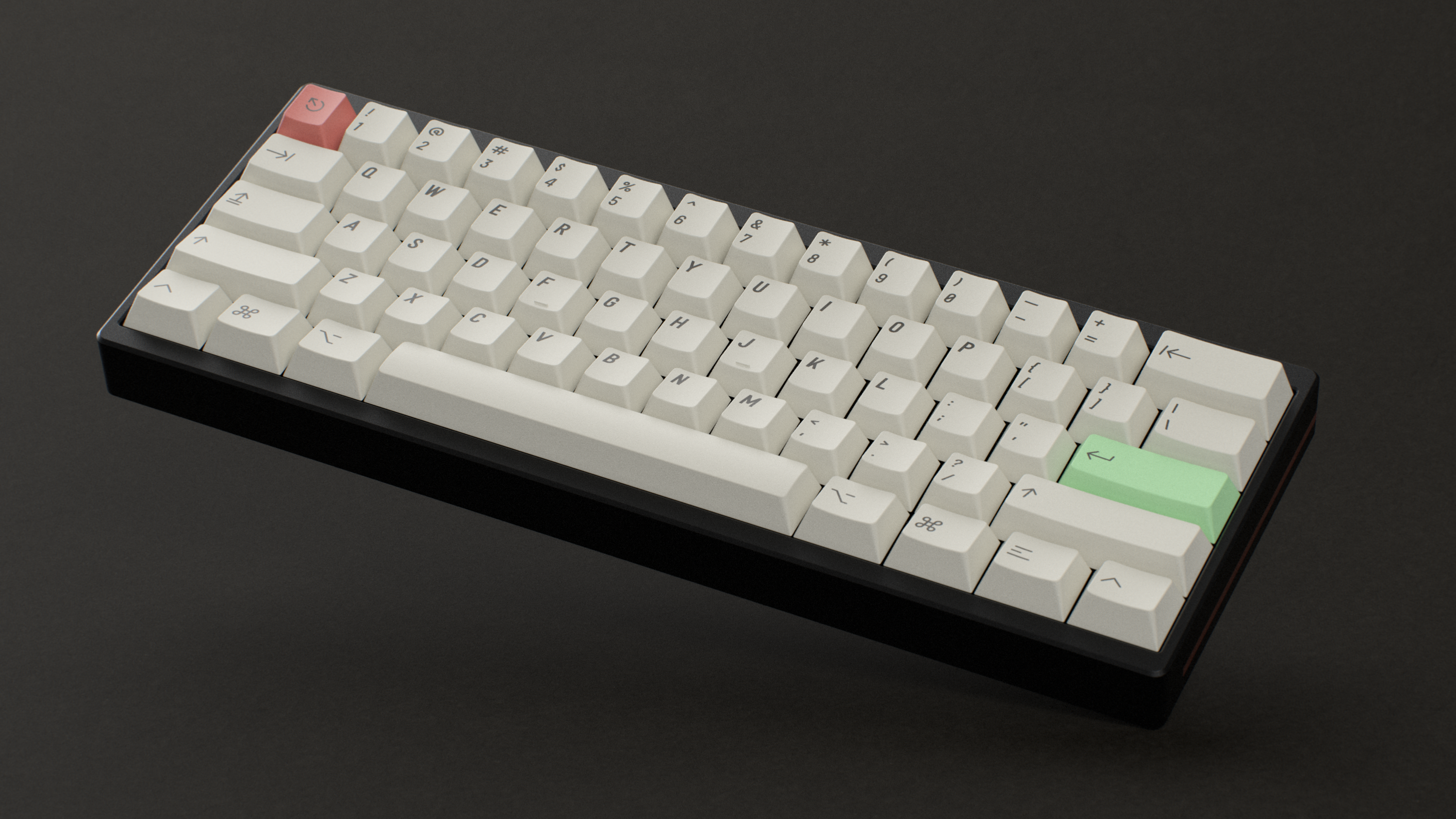 GMK CYL Extended 2048 Keycaps [Group Buy]