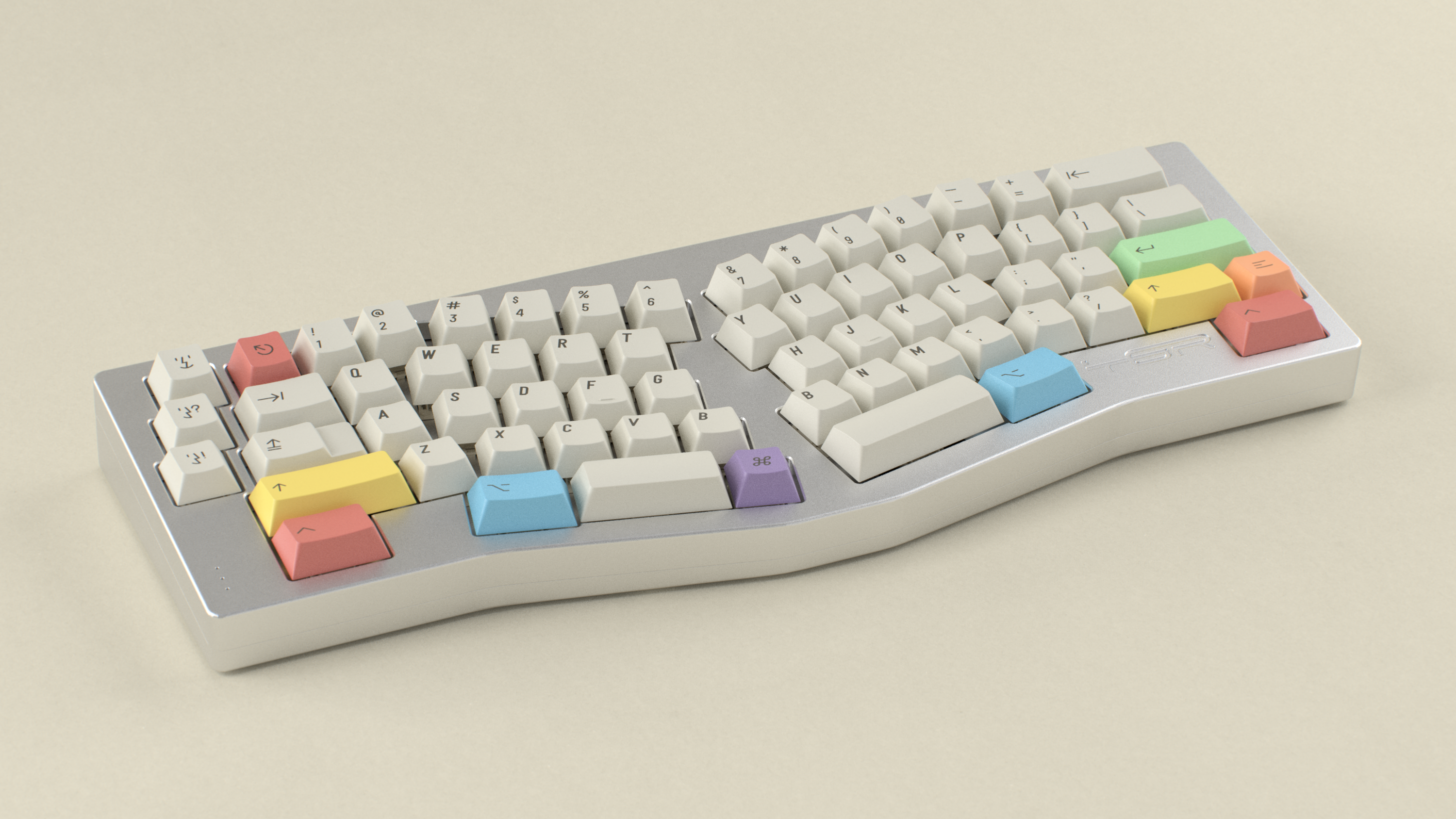 GMK CYL Extended 2048 Keycaps