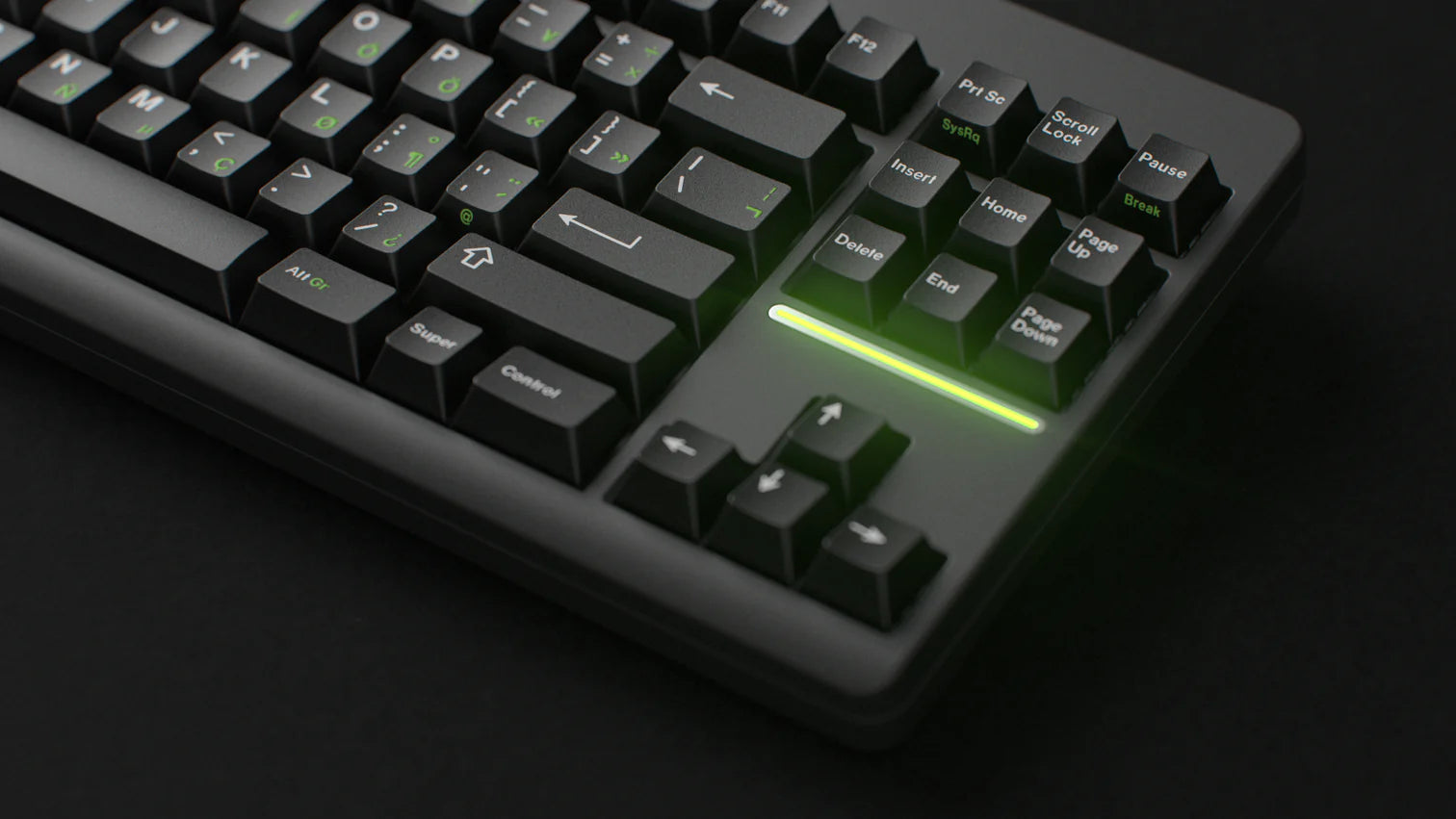 GMK CYL Griseann 2 Keycaps