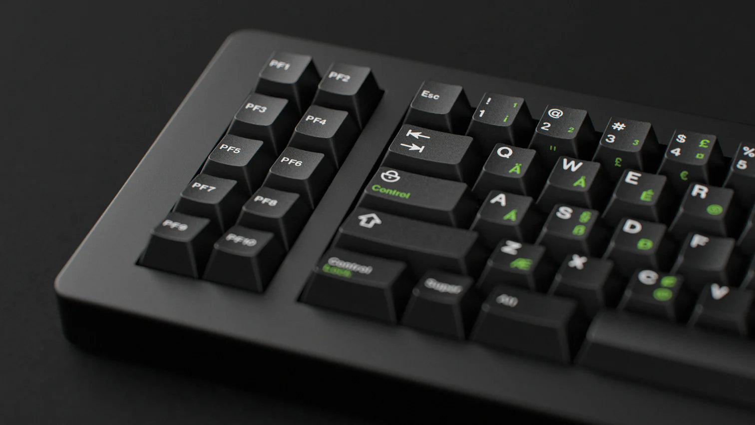 GMK CYL Griseann 2 Keycaps