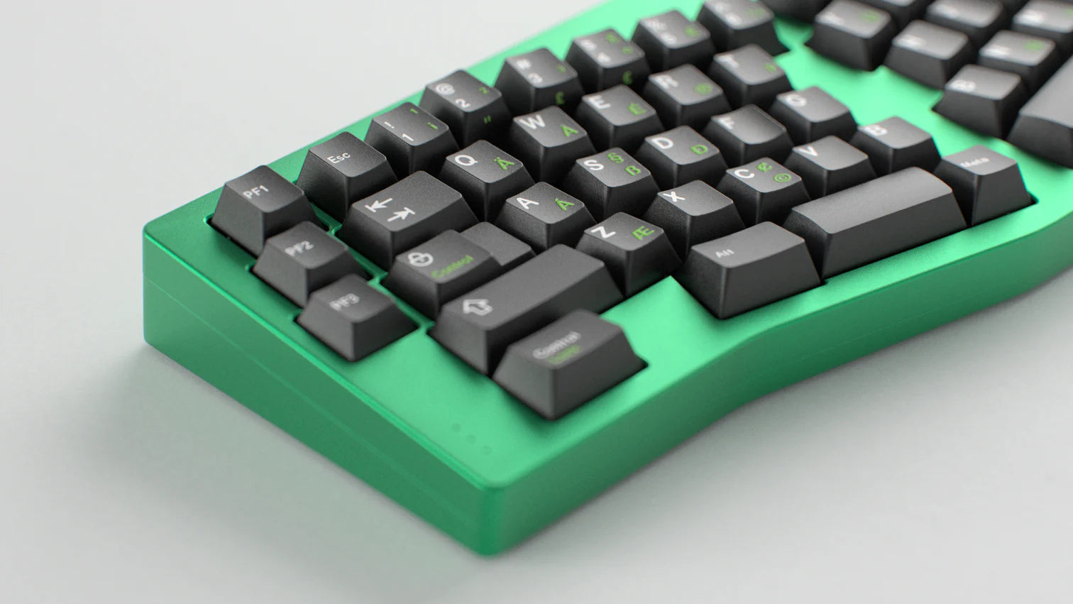 GMK CYL Griseann 2 Keycaps