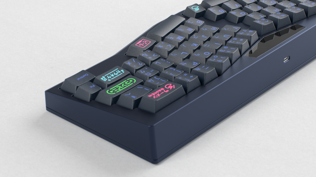 GMK CYL Nightlife Keycaps [Group Buy]