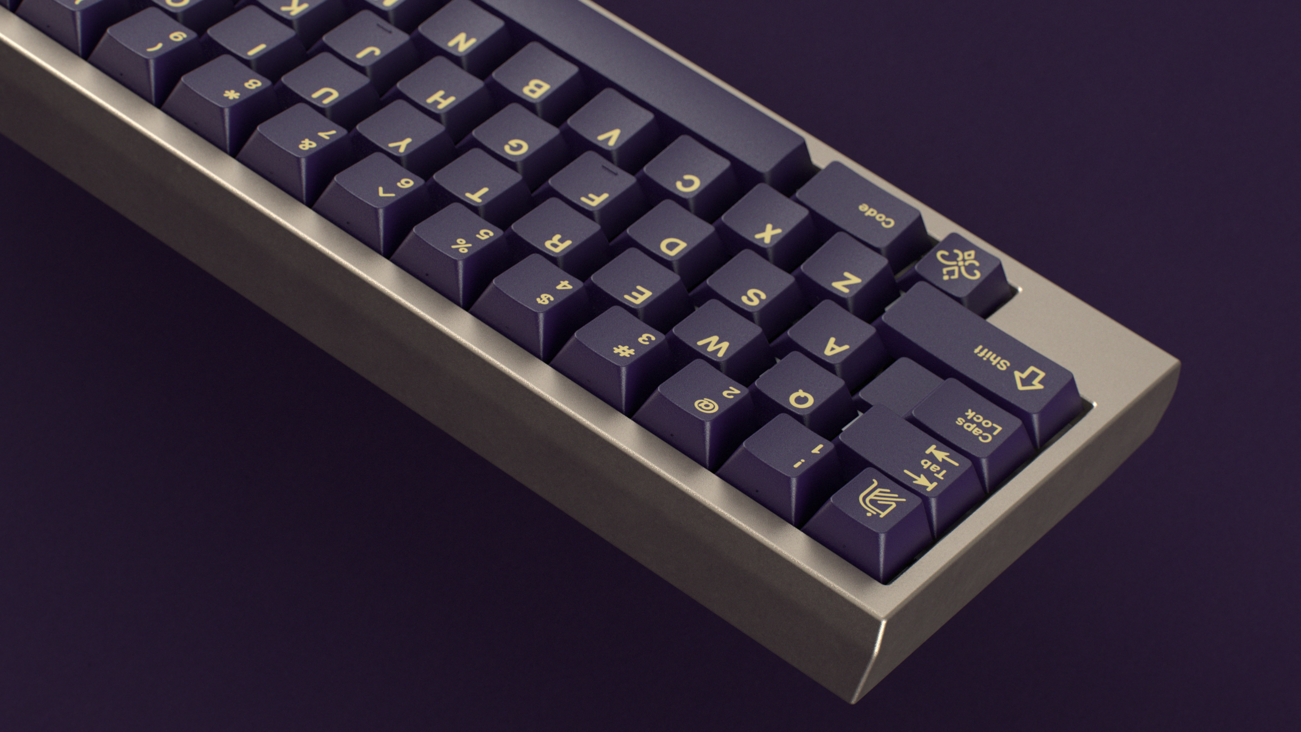 GMK CYL Phantom R2 Keycaps [Group Buy]