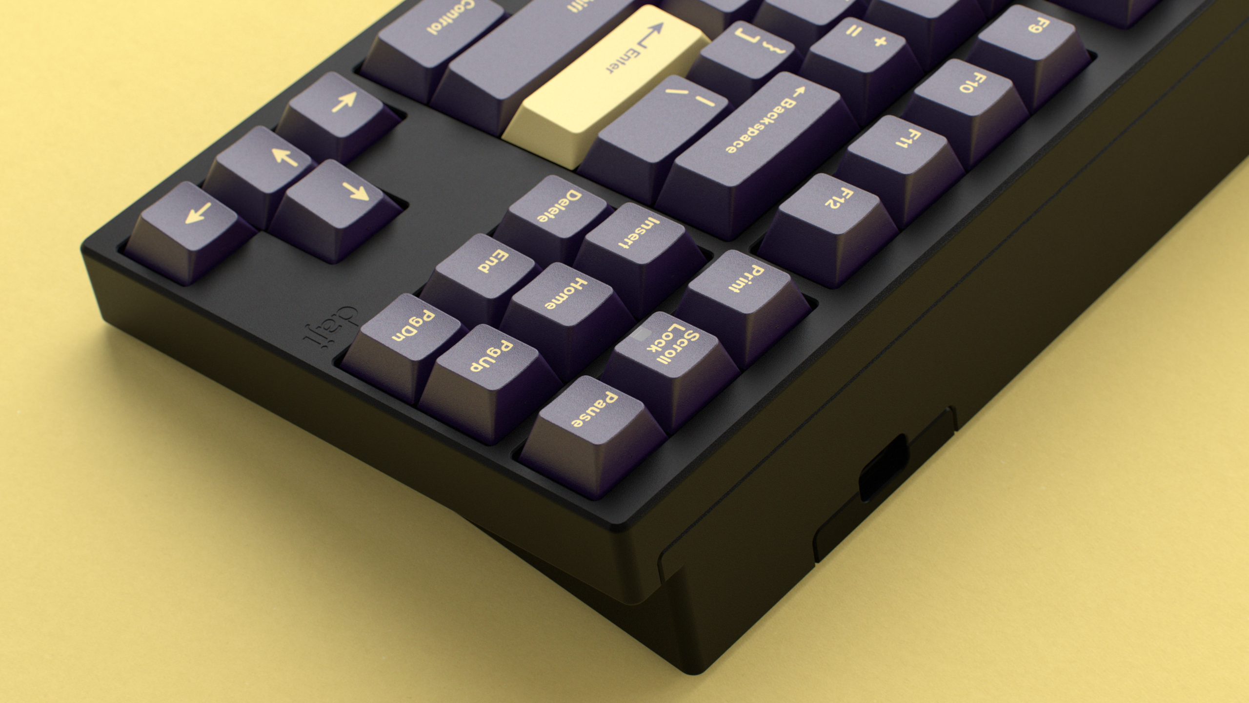 GMK CYL Phantom R2 Keycaps [Group Buy]