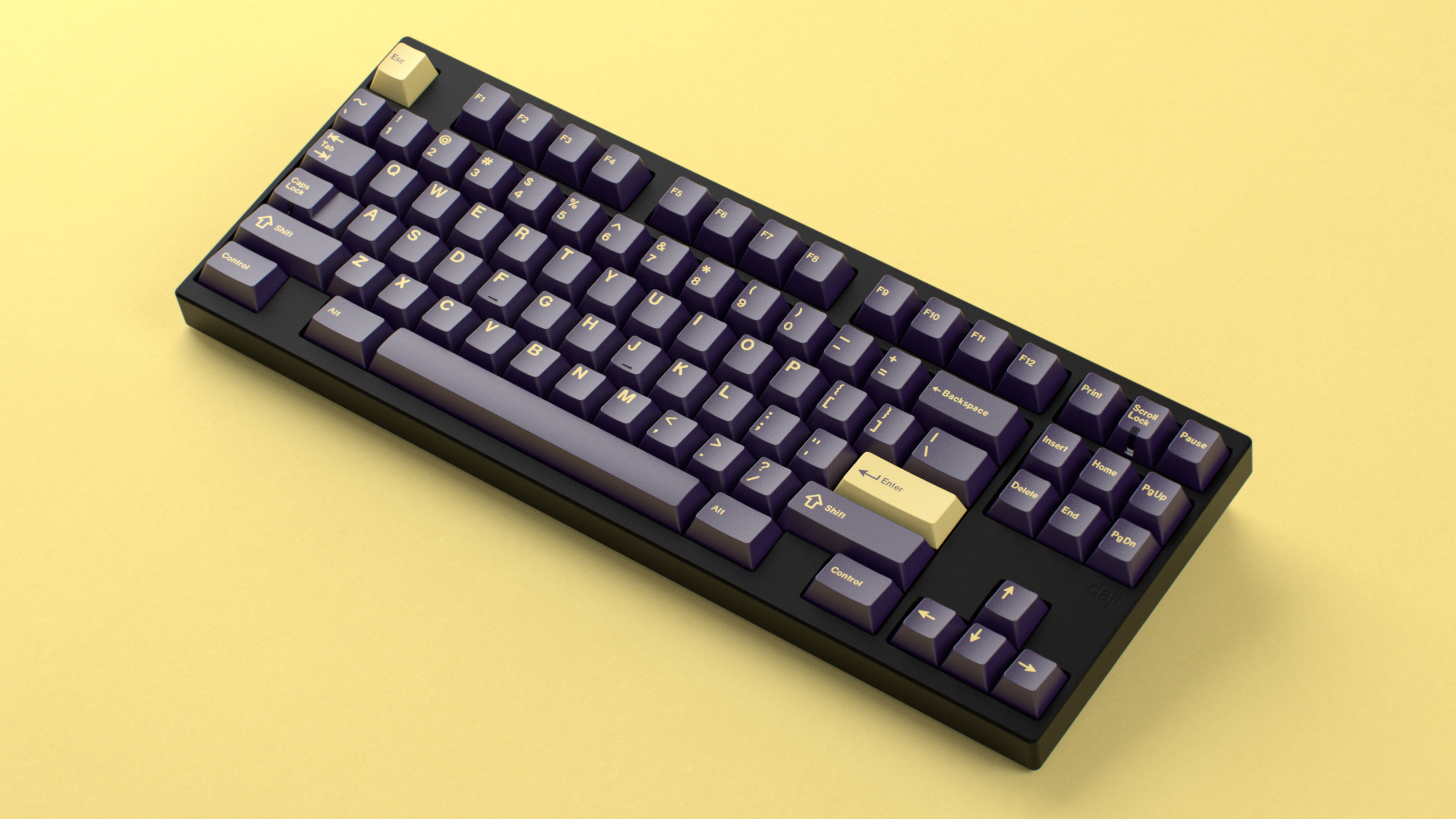 GMK CYL Phantom R2 Keycaps