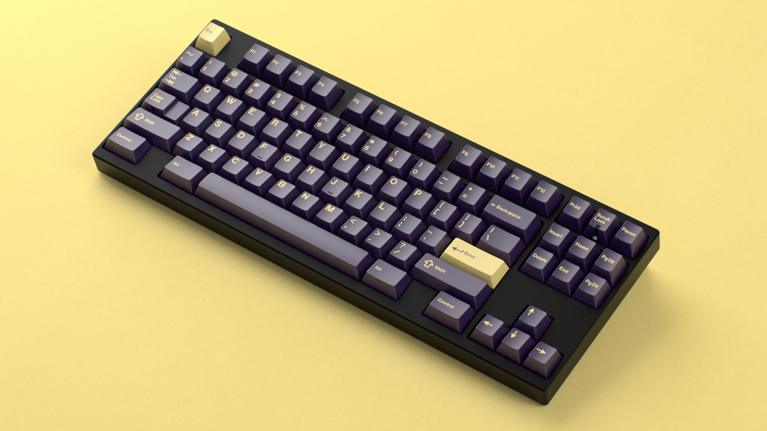 GMK CYL Phantom R2 Keycaps [Group Buy]