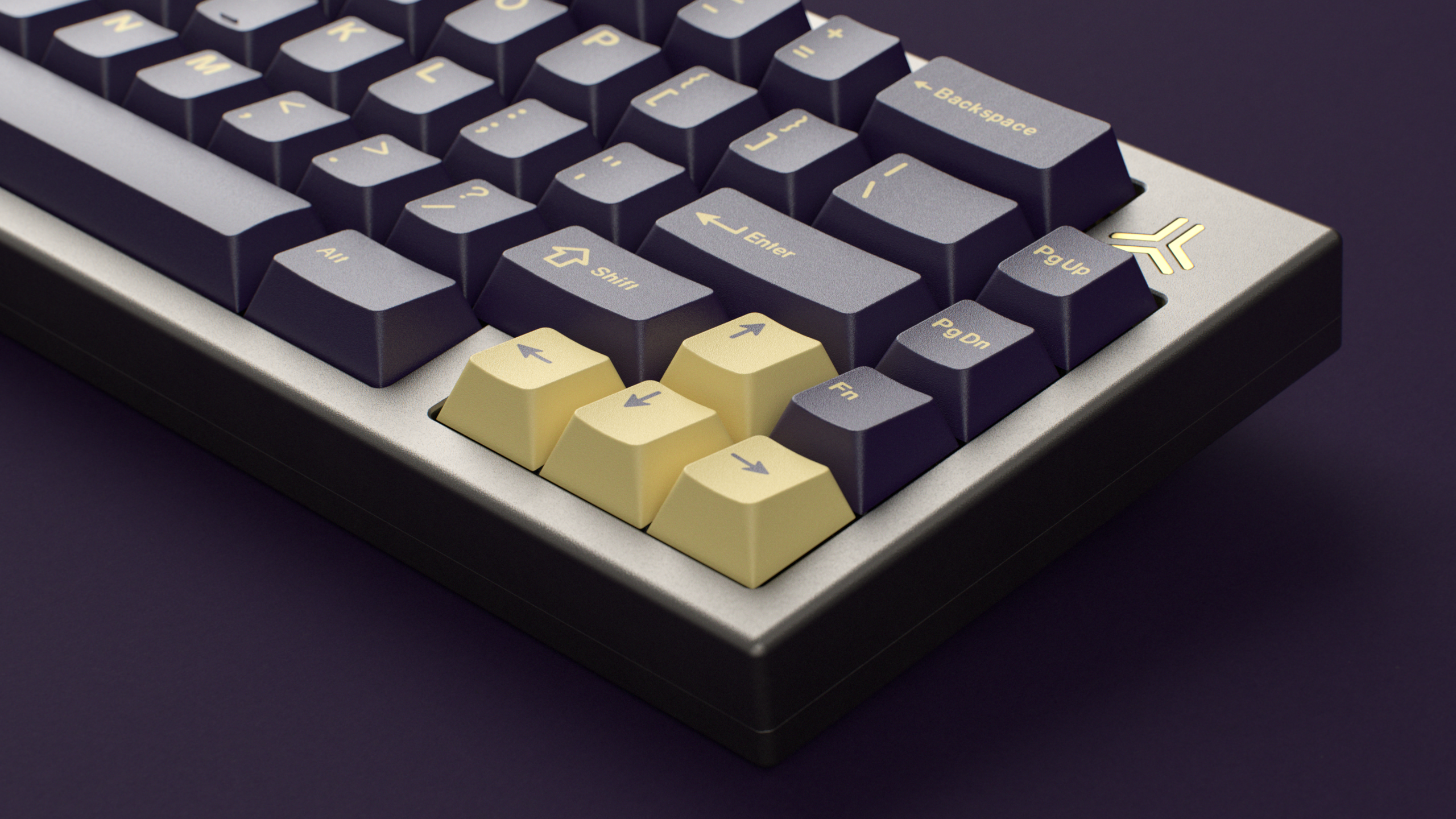 GMK CYL Phantom R2 Keycaps [Group Buy]