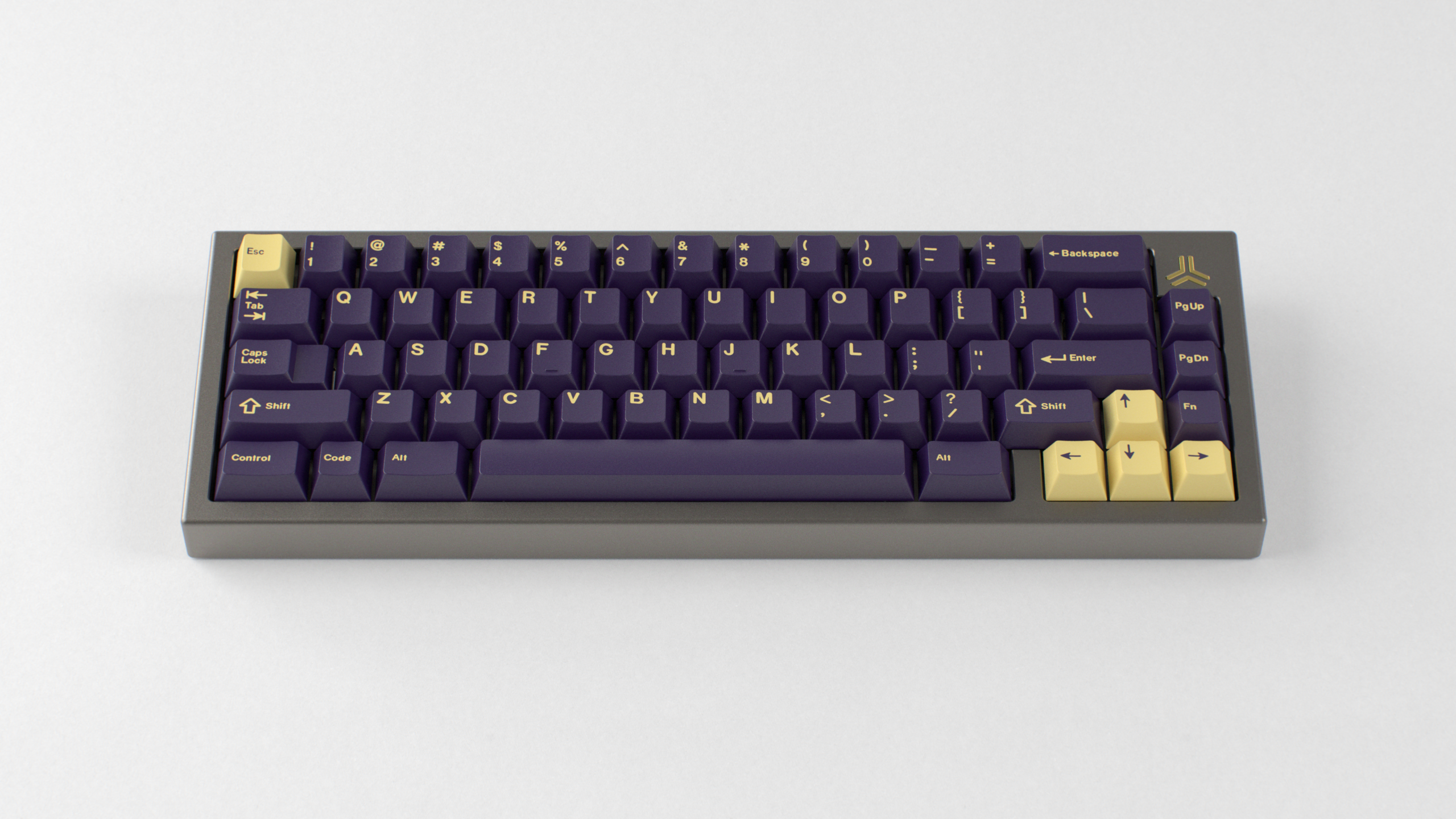 GMK CYL Phantom R2 Keycaps [Group Buy]