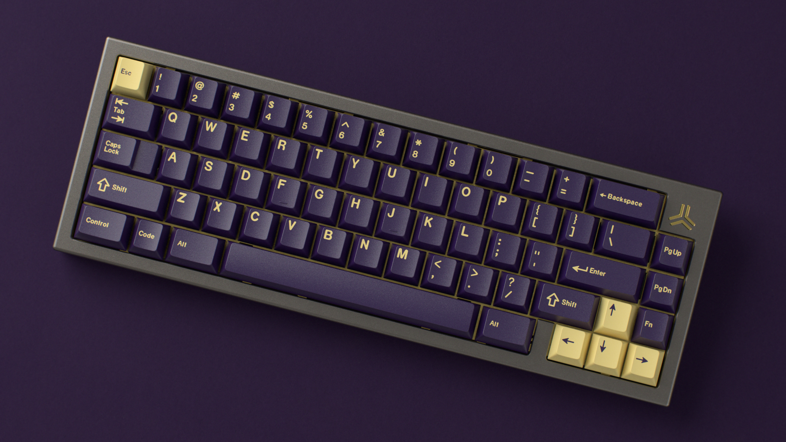 GMK CYL Phantom R2 Keycaps [Group Buy]