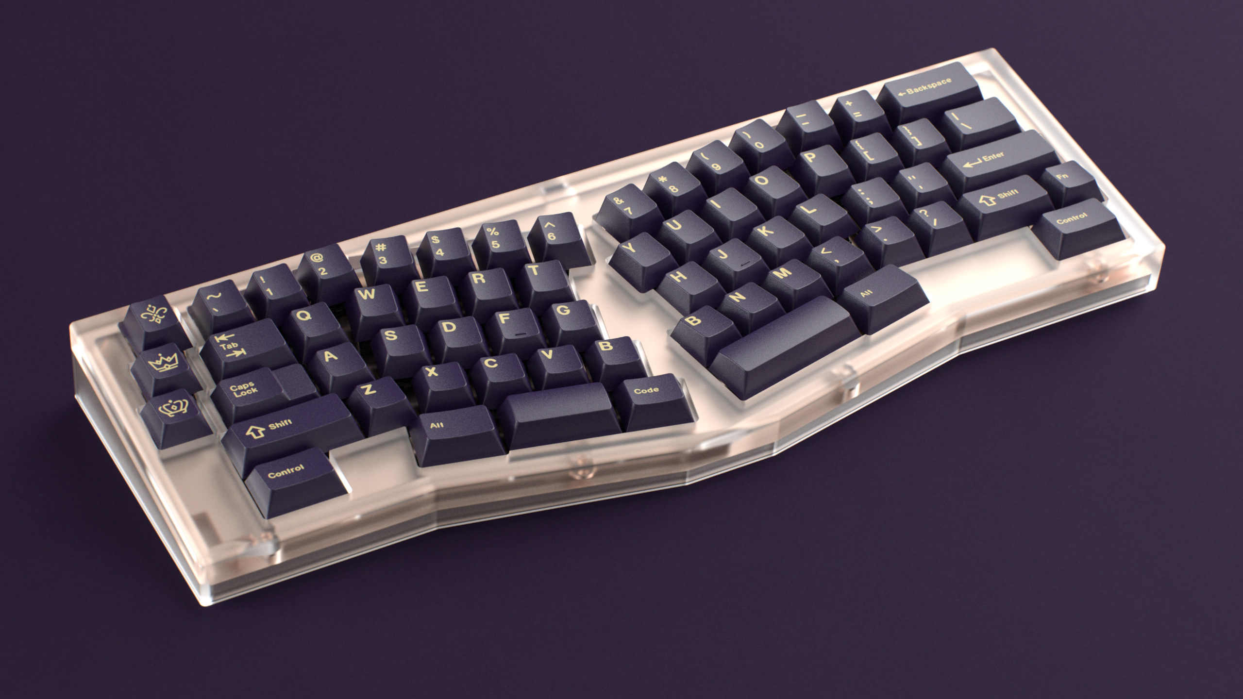 GMK CYL Phantom R2 Keycaps