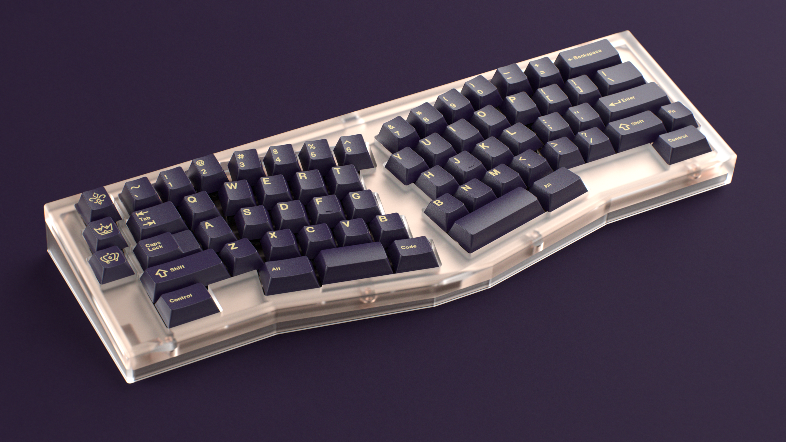 GMK CYL Phantom R2 Keycaps [Group Buy]