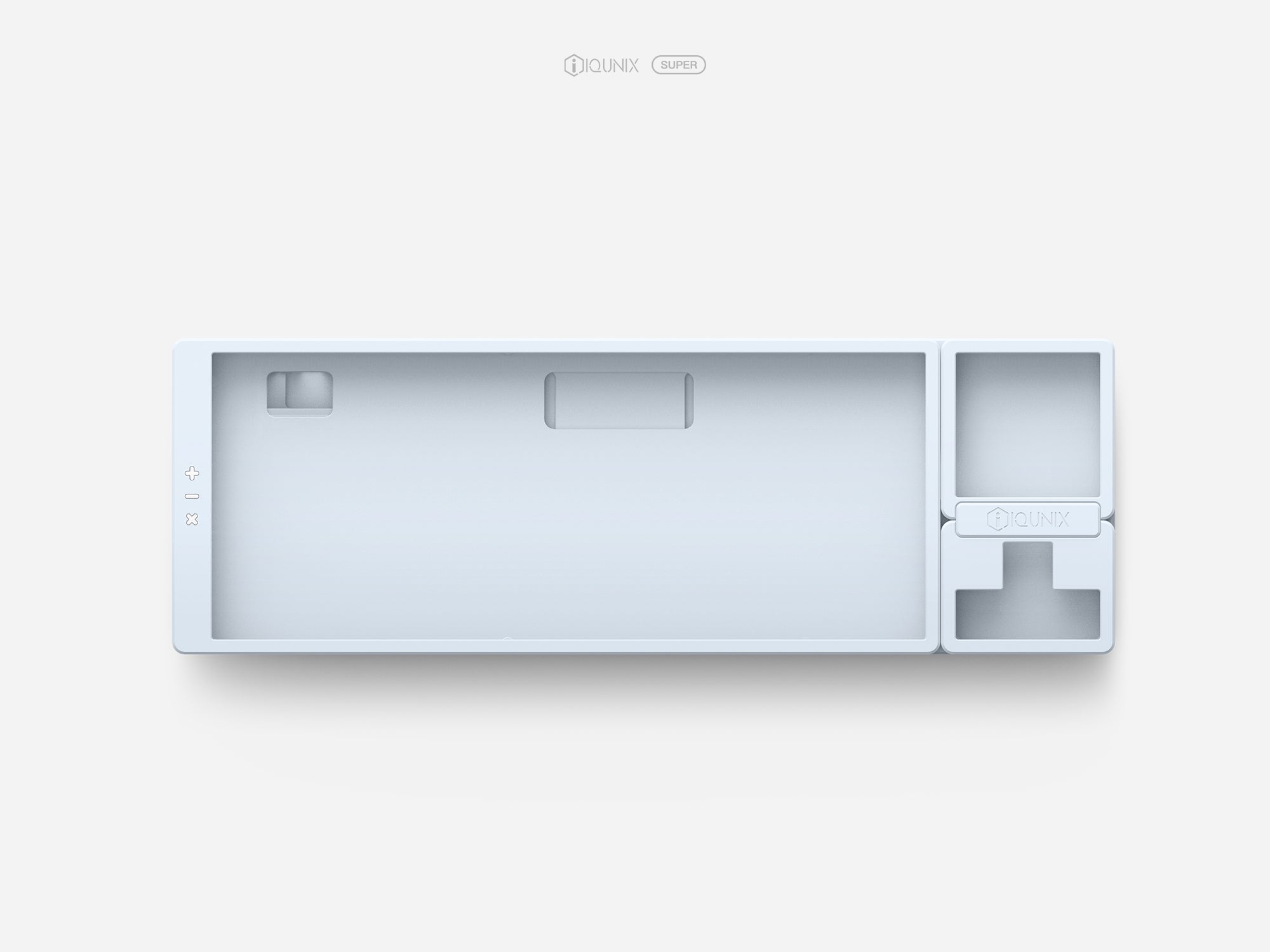 IQUNIX SUPER 1+1 TKL Mechanical Keyboard [Group Buy]