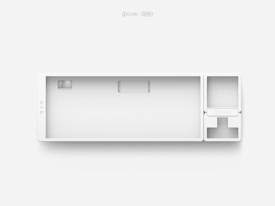 IQUNIX SUPER 1+1 TKL Mechanical Keyboard [Group Buy]