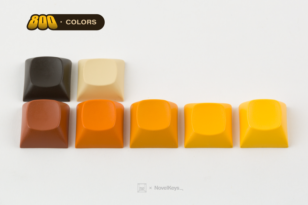 GMK MTNU 800 Keycaps [Group Buy]
