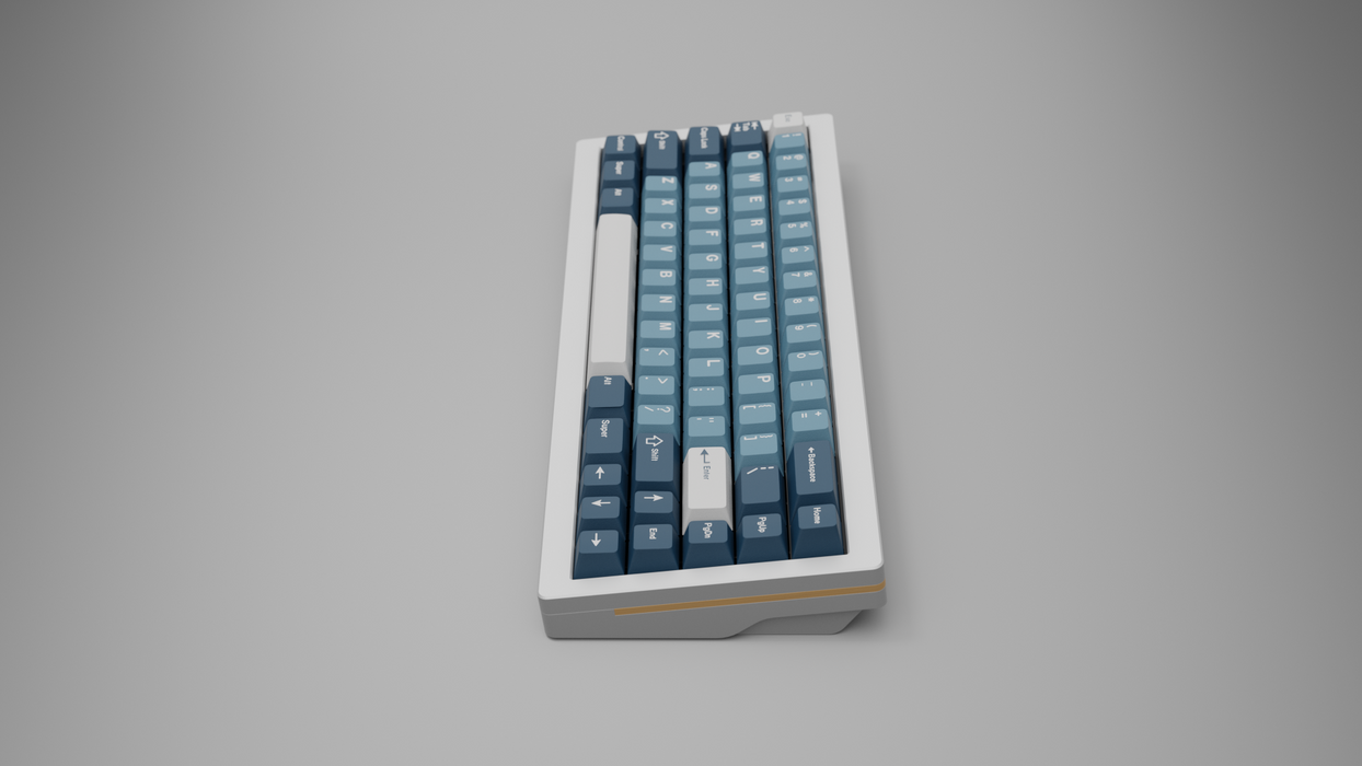 GMK Manta Keycaps