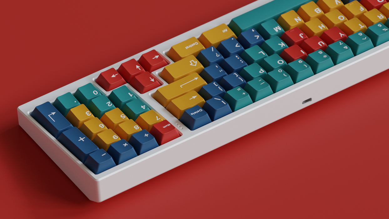 GMK Panels Keycaps