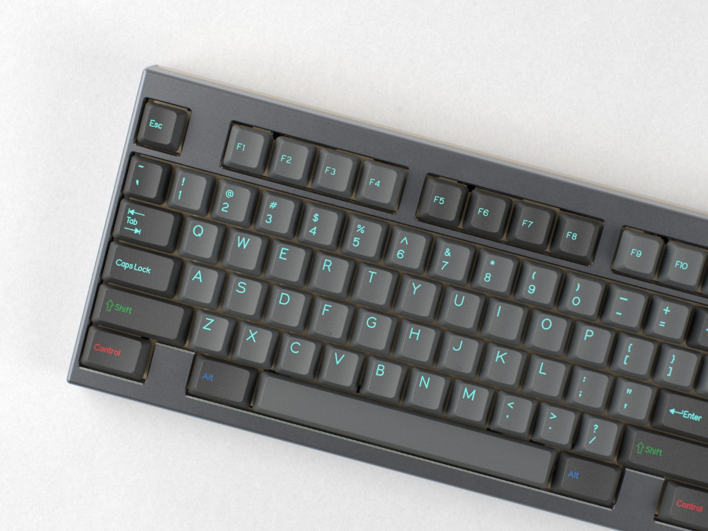 DCS Dark Sky Keycaps