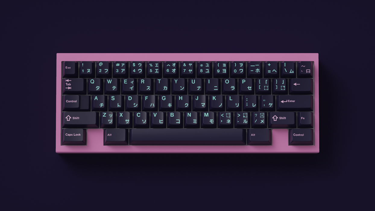 GMK Analog Dreams 2 Keycaps