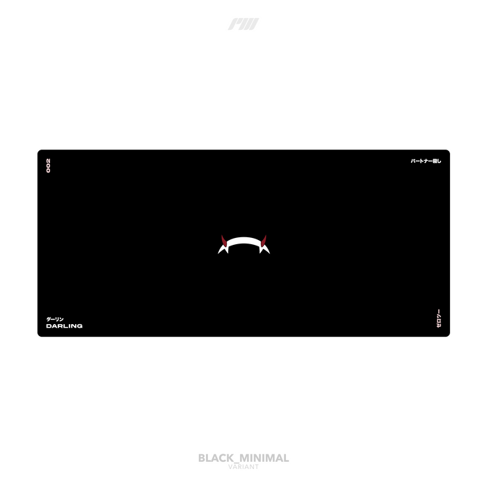 Deskmat - DRLNG
