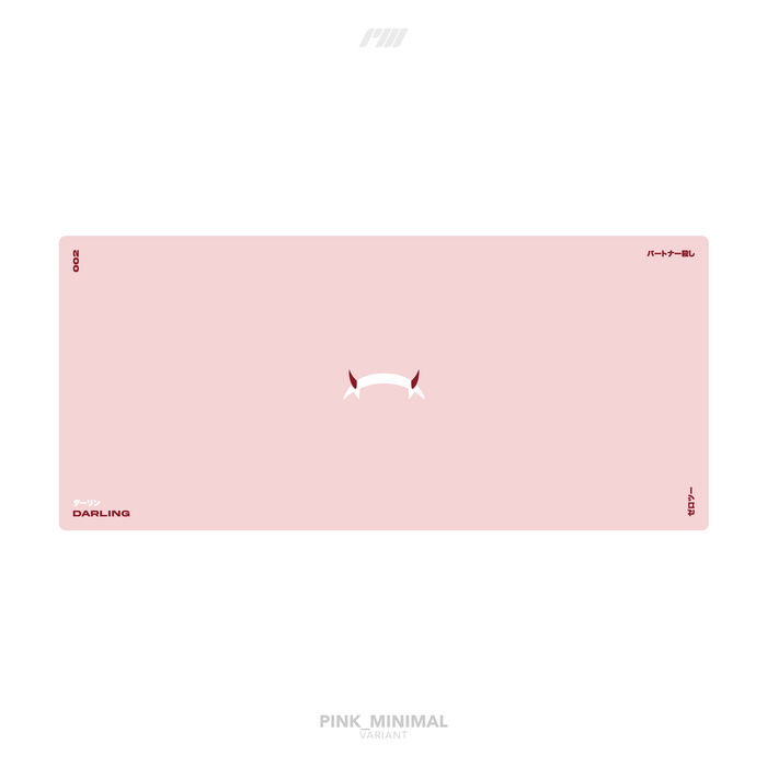 Deskmat - DRLNG
