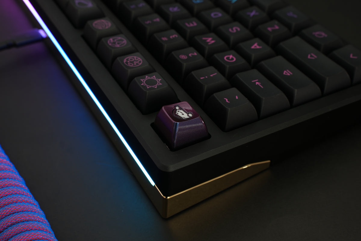 Only Hope Keyboard Key Hope 75X Mechanical Keyboard