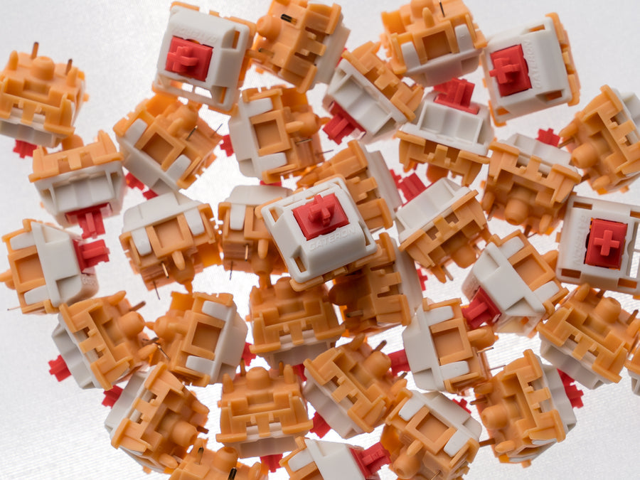 Gateron Oil Mini i Tactile Switch
