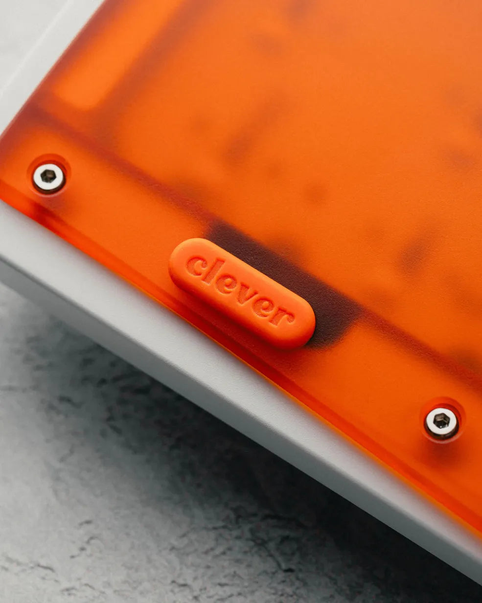 Wing 60% Premium Keyboard by Clever