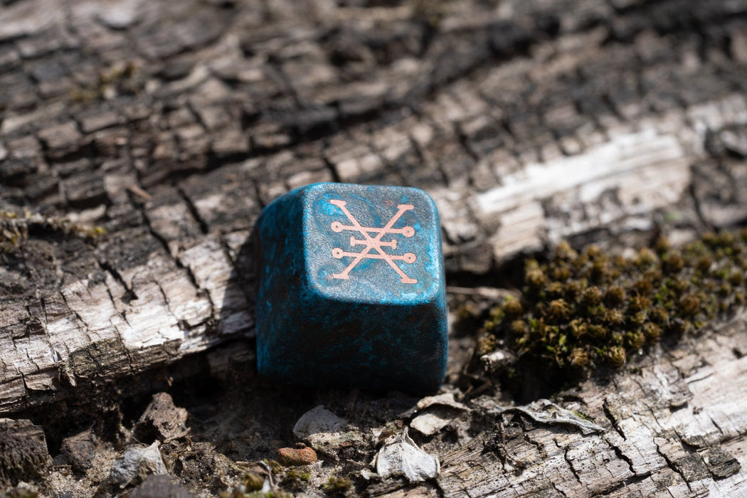 SA Copper Keycaps