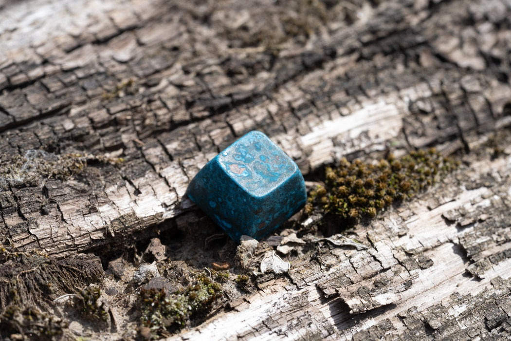 SA Copper Keycaps
