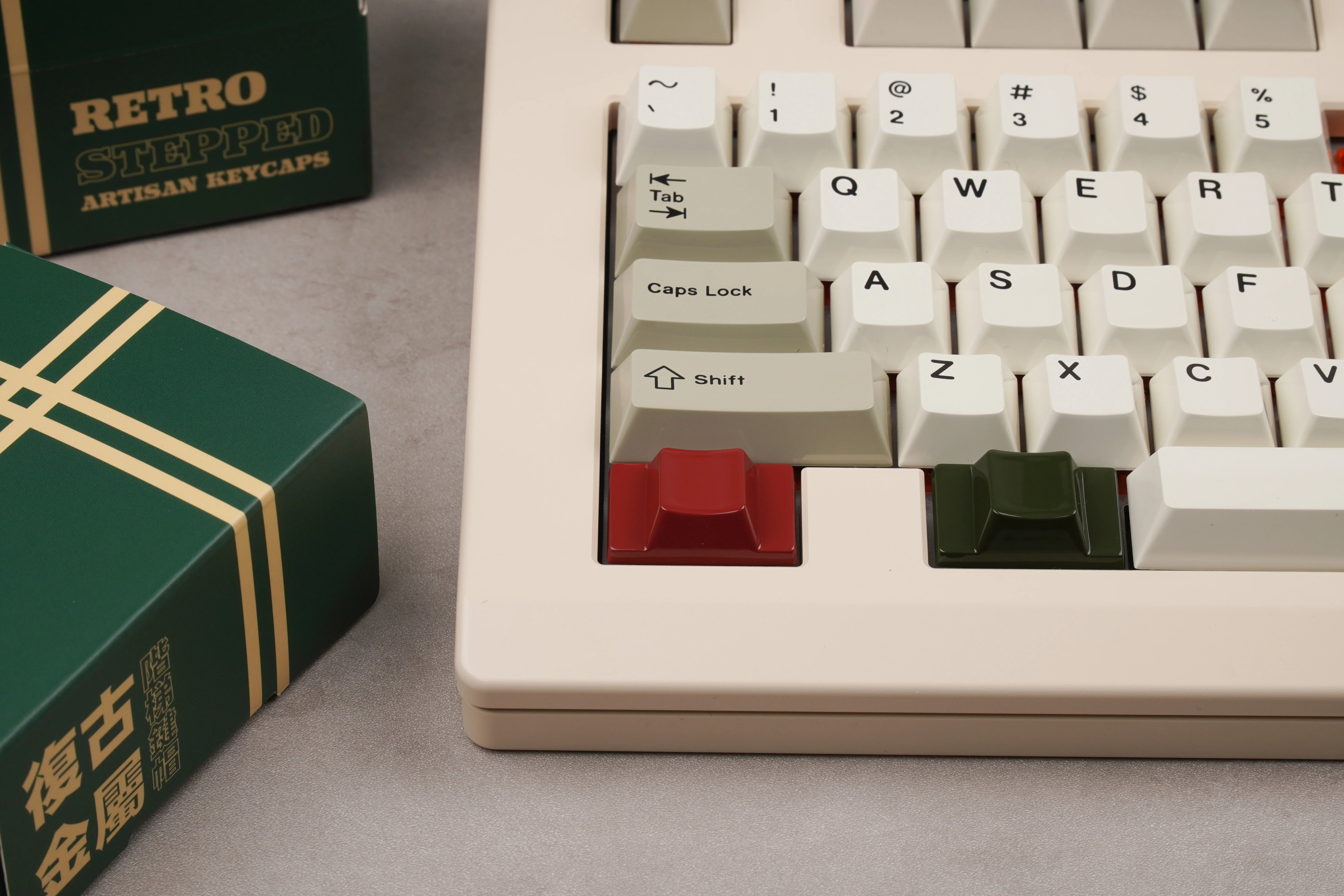 Artisan - MM Retro
