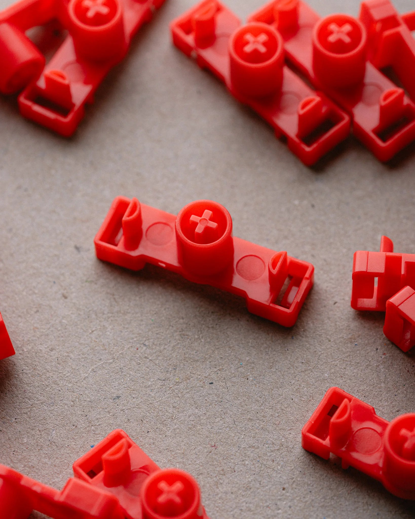 DYNACAP 2U Sliders & 2U Wires