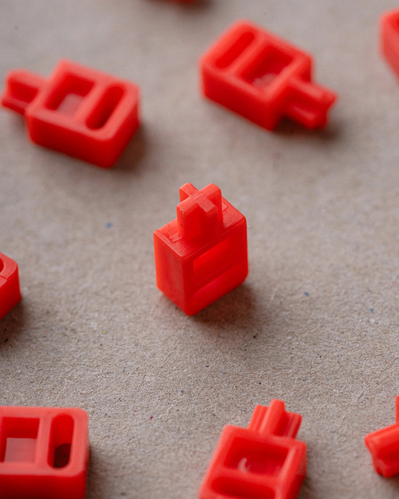 DYNACAP Stabilizer Stems & Housings