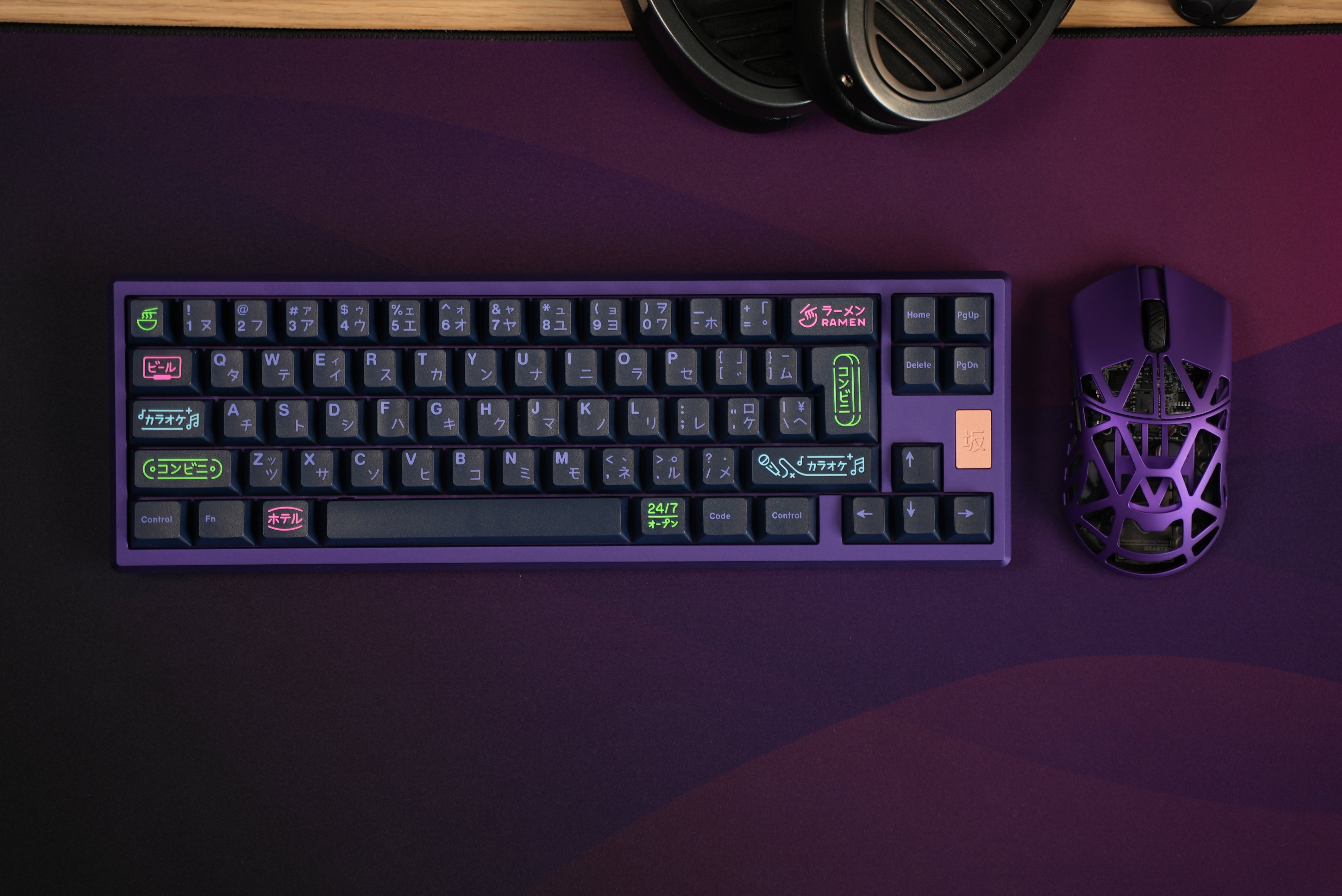 BEAST X Wireless 8K Mouse