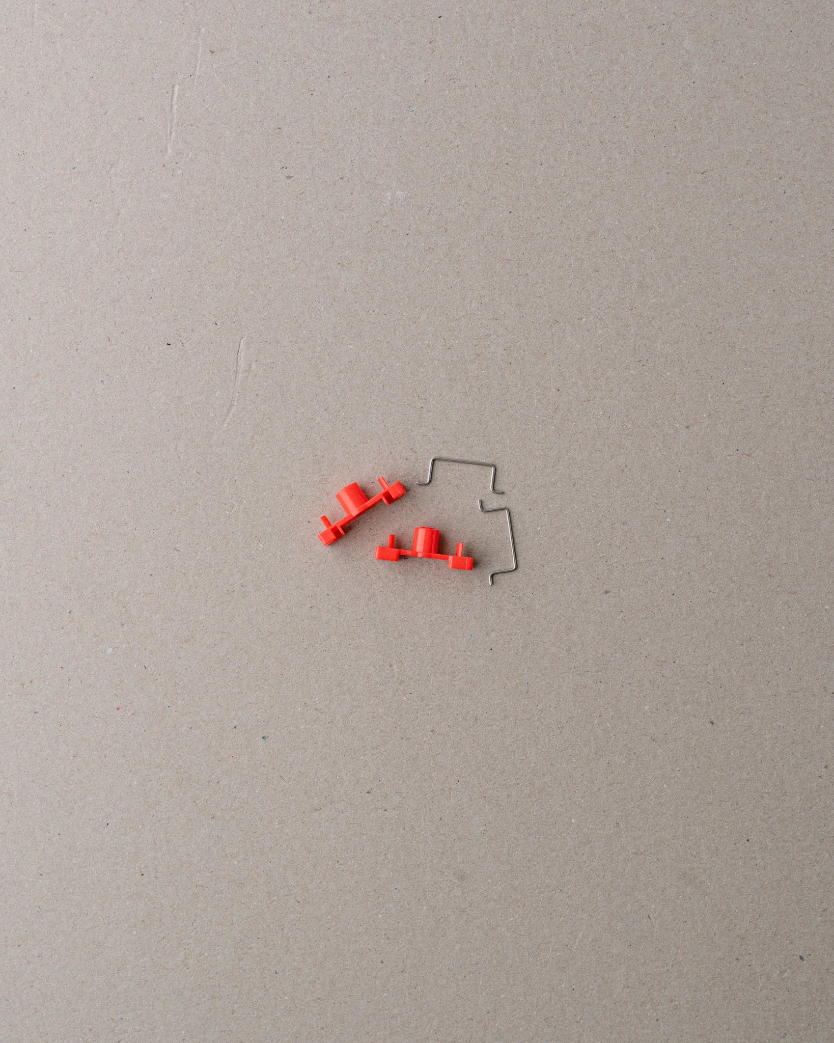 DYNACAP 2U Sliders & 2U Wires