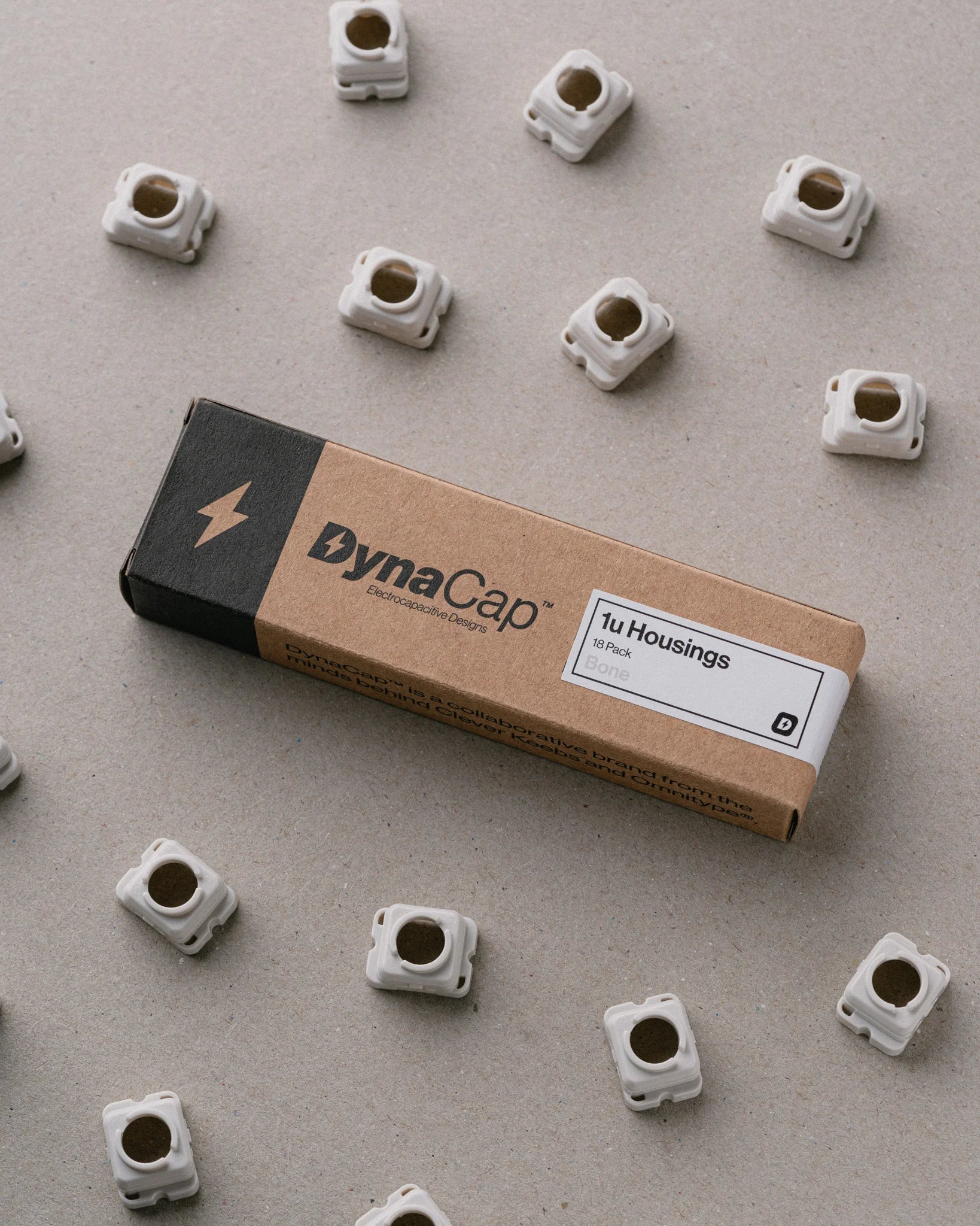DYNACAP 1U Housings