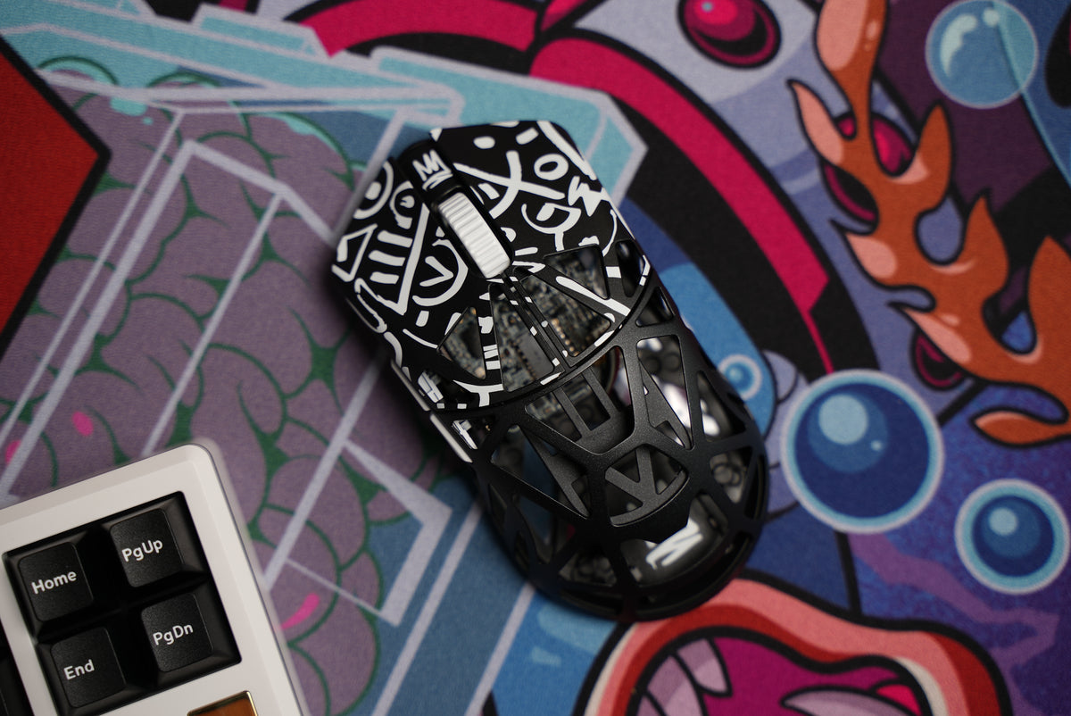 Beast X Nacho Customz Wireless 8K Mouse