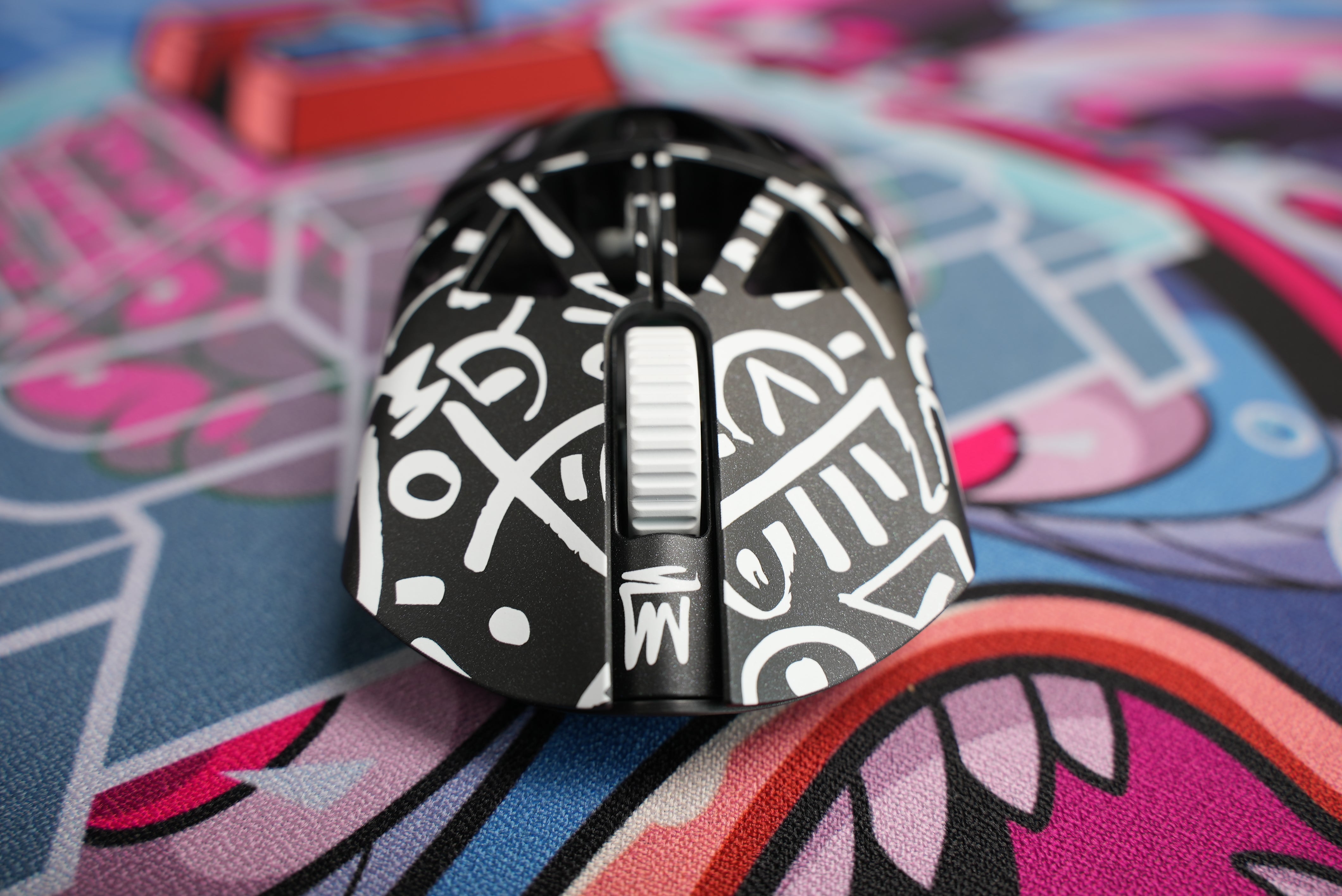 BEAST X Nacho Customz Wireless 8K Mouse